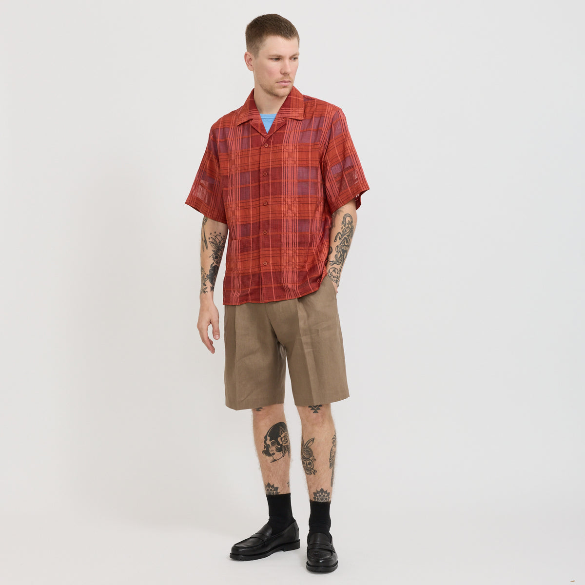 NN07 | Ben SS 50066 Sienna Heat | Maplestore