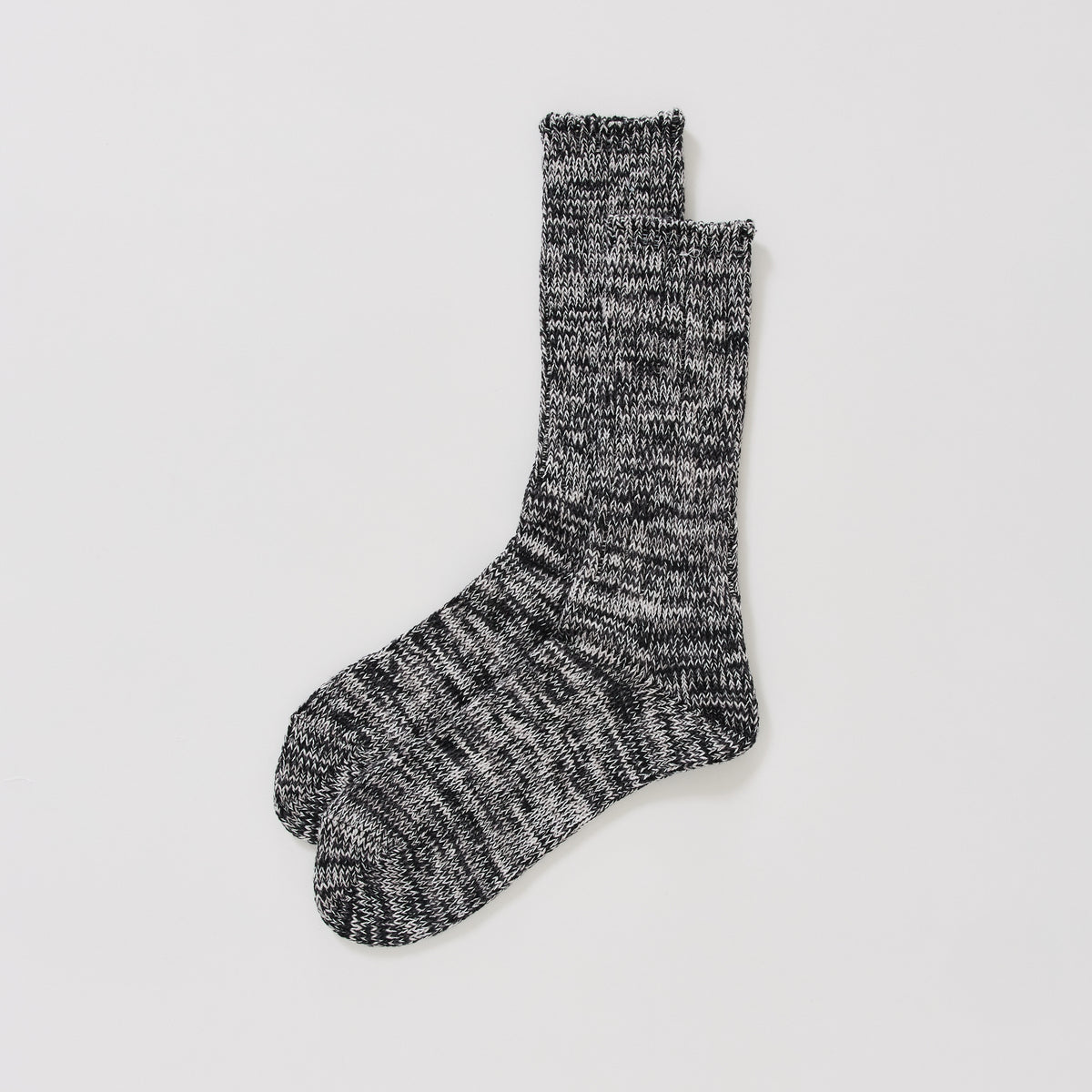 Anonymous Ism | 5 Colour Mix Crew Black | Maplestore