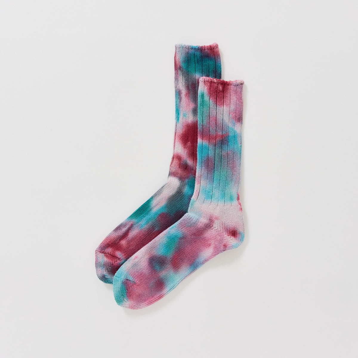 Anonymous Ism | Scatter Dye Crew Bordeaux | Maplestore