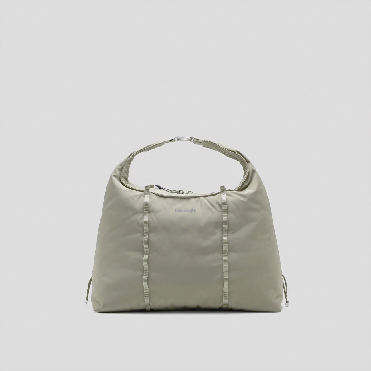 Cloud Hobo Medium Moss Tech Sateen