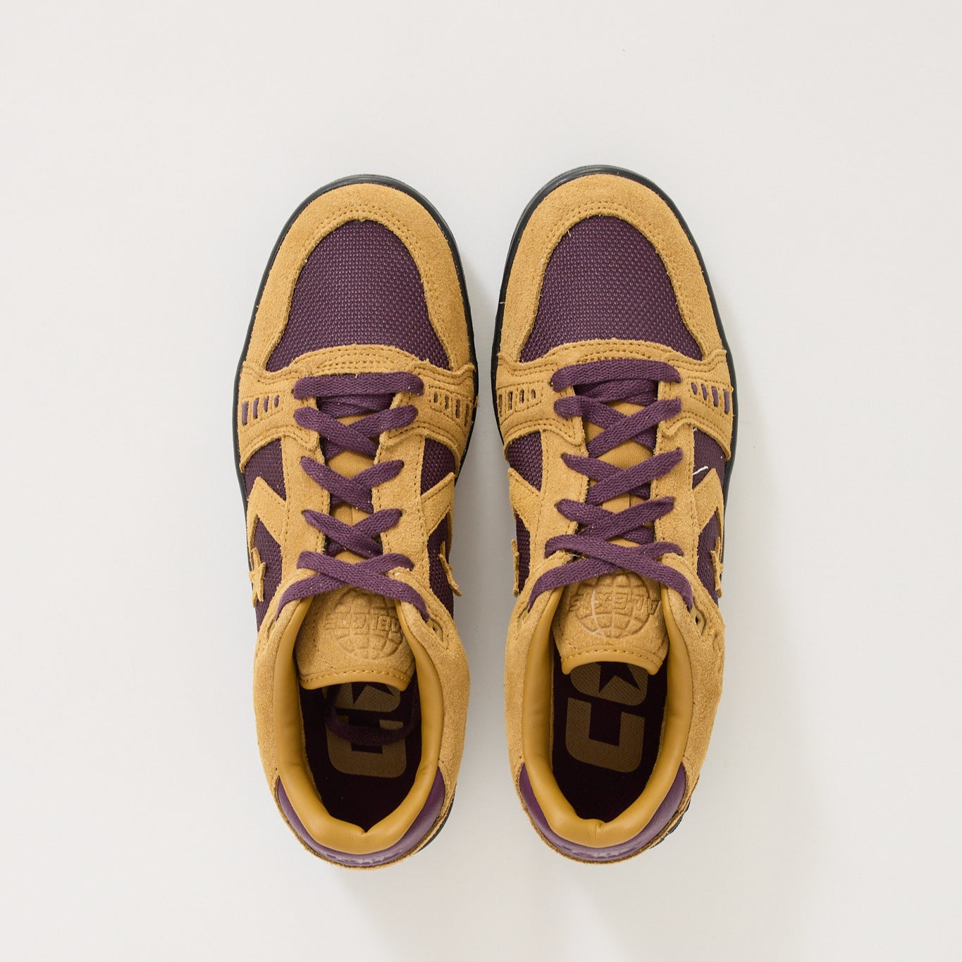 Converse | AS-1 Pro Suede Canvas Low Wood Thrush/Winter Bloom | Maplestore