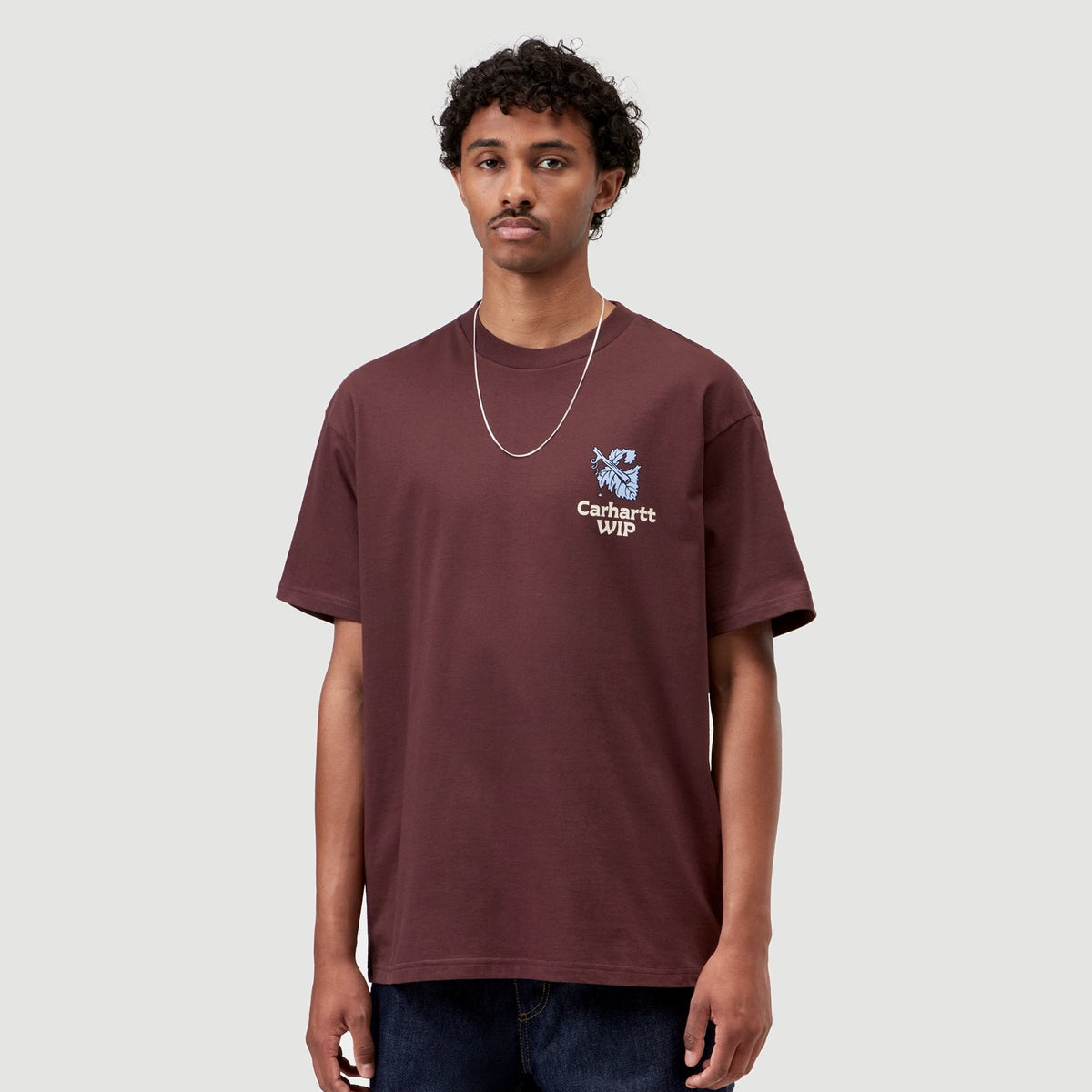 S/S Grape Picker T-Shirt Amarone