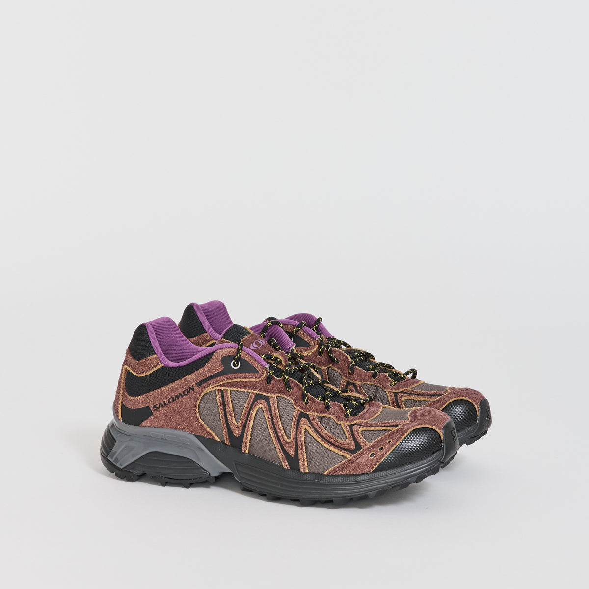 Salomon | XT-Whisper Expedition Black/Bitter Chocolate/Concord Grape | Maplestore