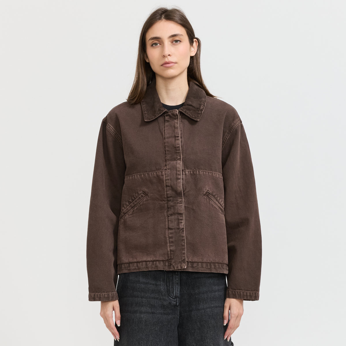 Girls of Dust | Wonder Jacket Sepia | Maplestore