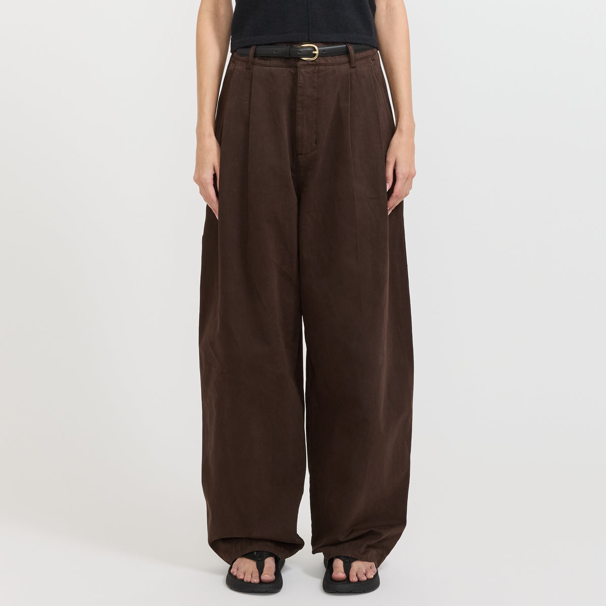Girls of Dust | Ambassador Pants Ebony | Maplestore