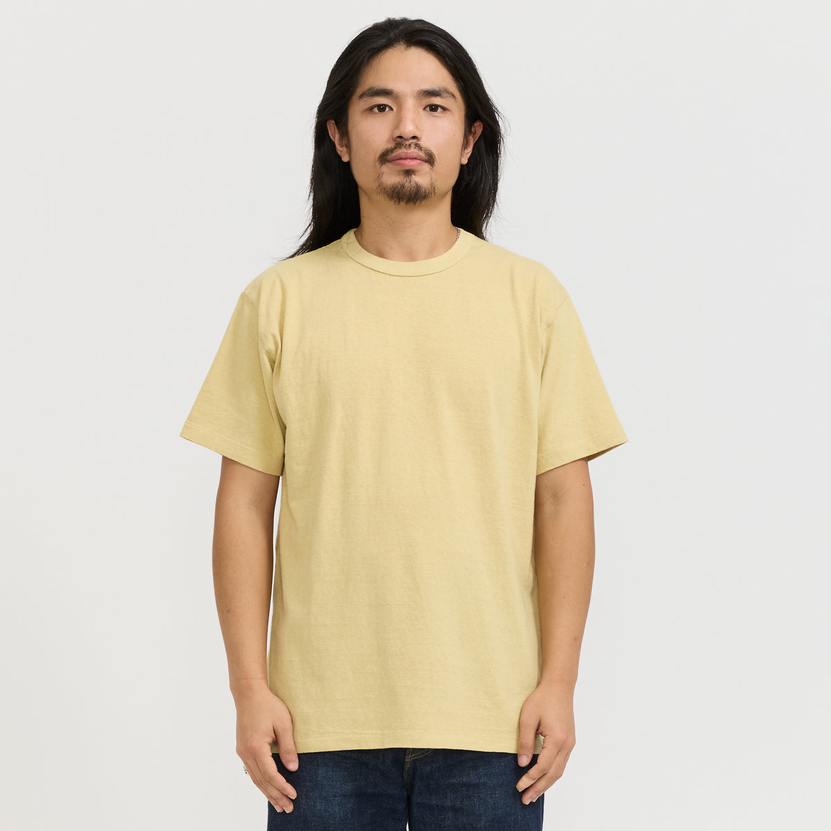 Haleiwa SS T-Shirt Dried Moss