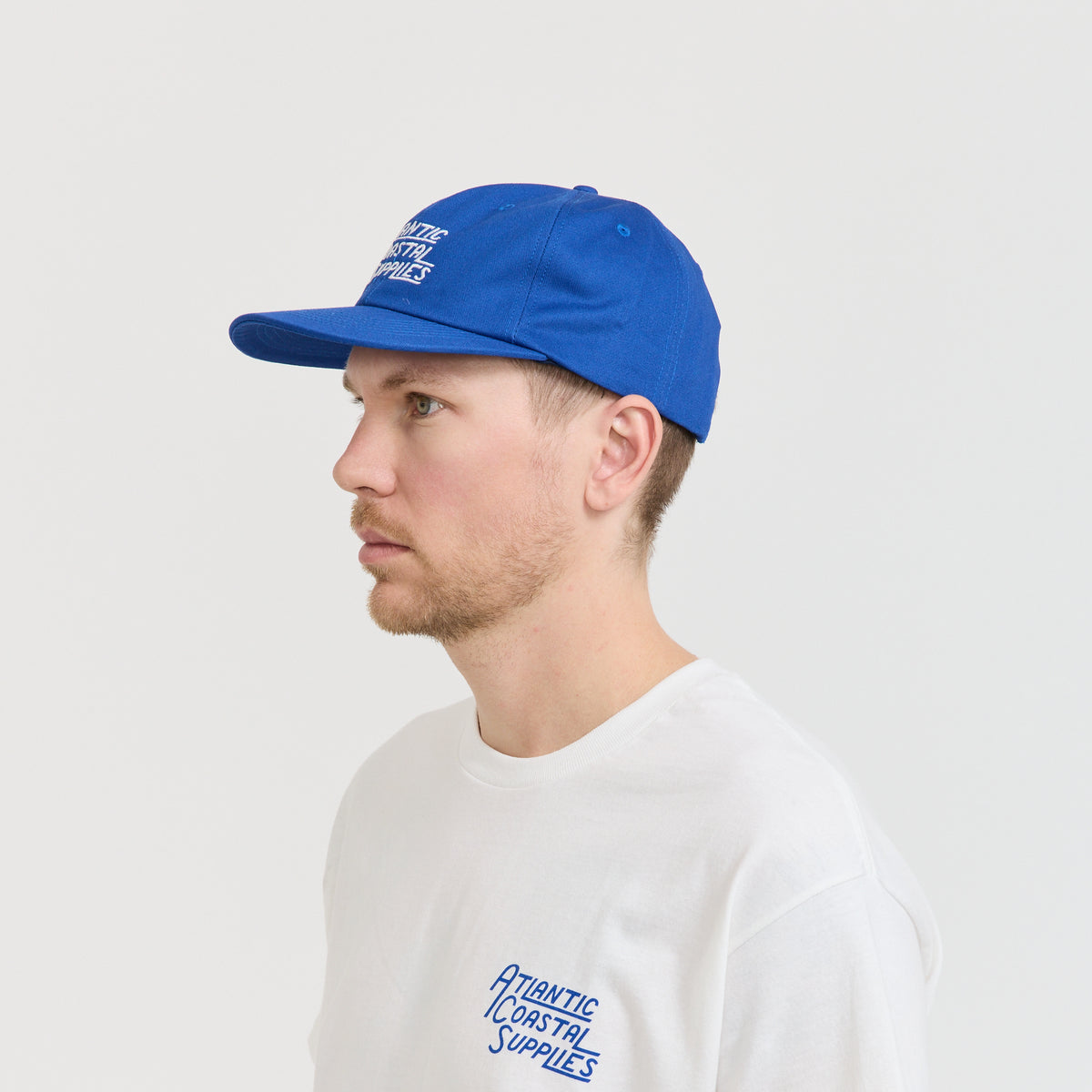 Atlantic Coastal Supplies | Standard Cap Cobalt | Maplestore