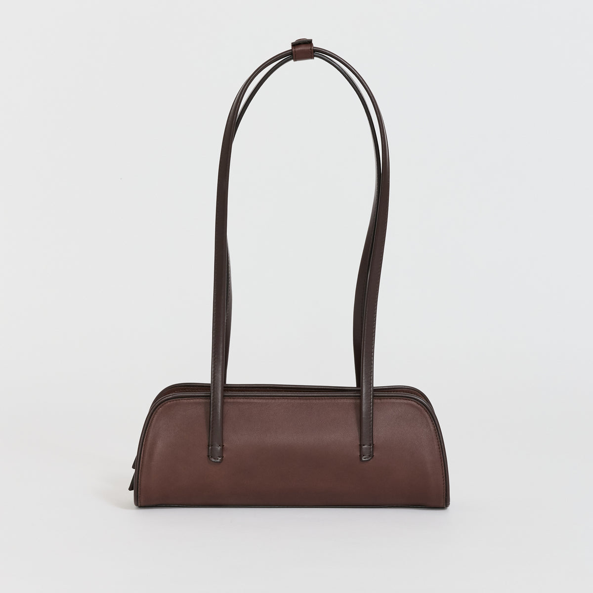 PARTOON | Delphine Bag Chocolate | Maplestore