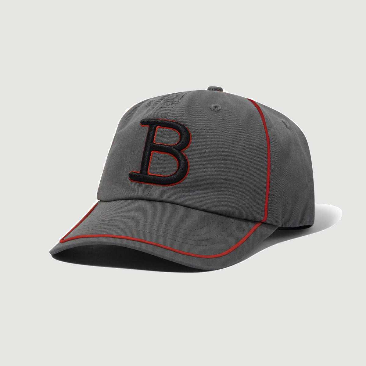 Series Baseball Cap Carbon