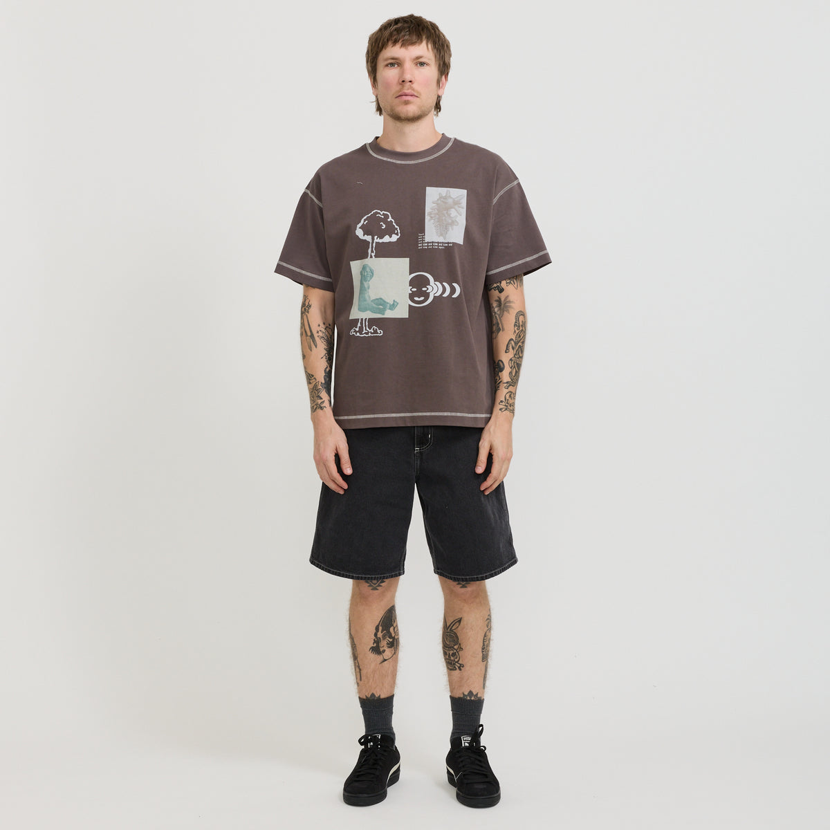 Simple Short Black