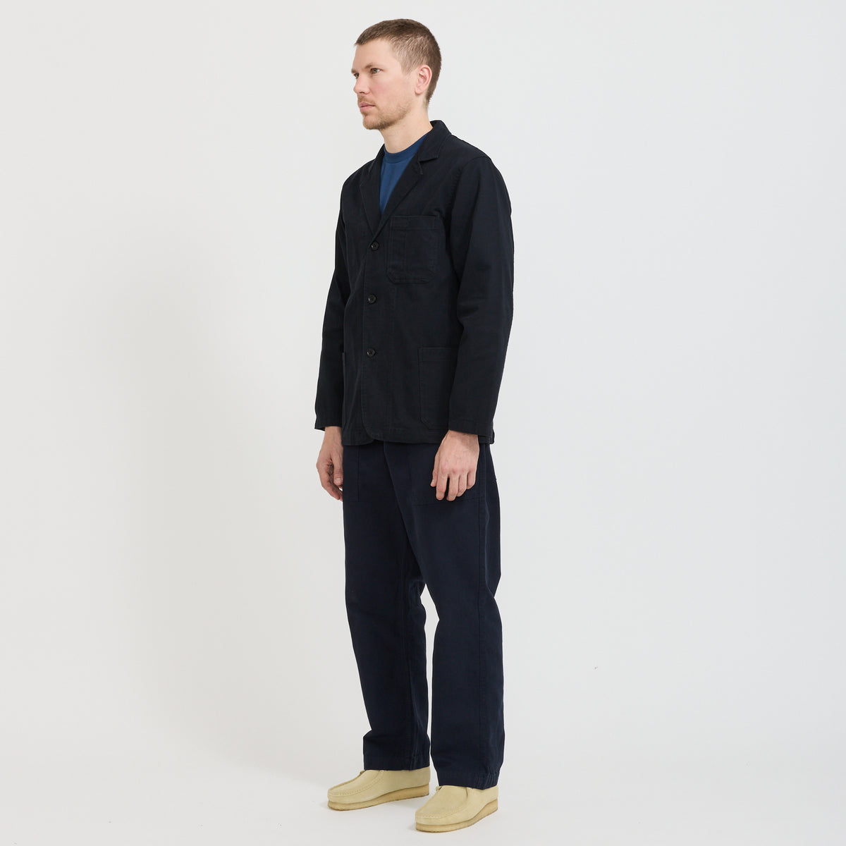 Service Works | Twill Server Suit Black | Maplestore