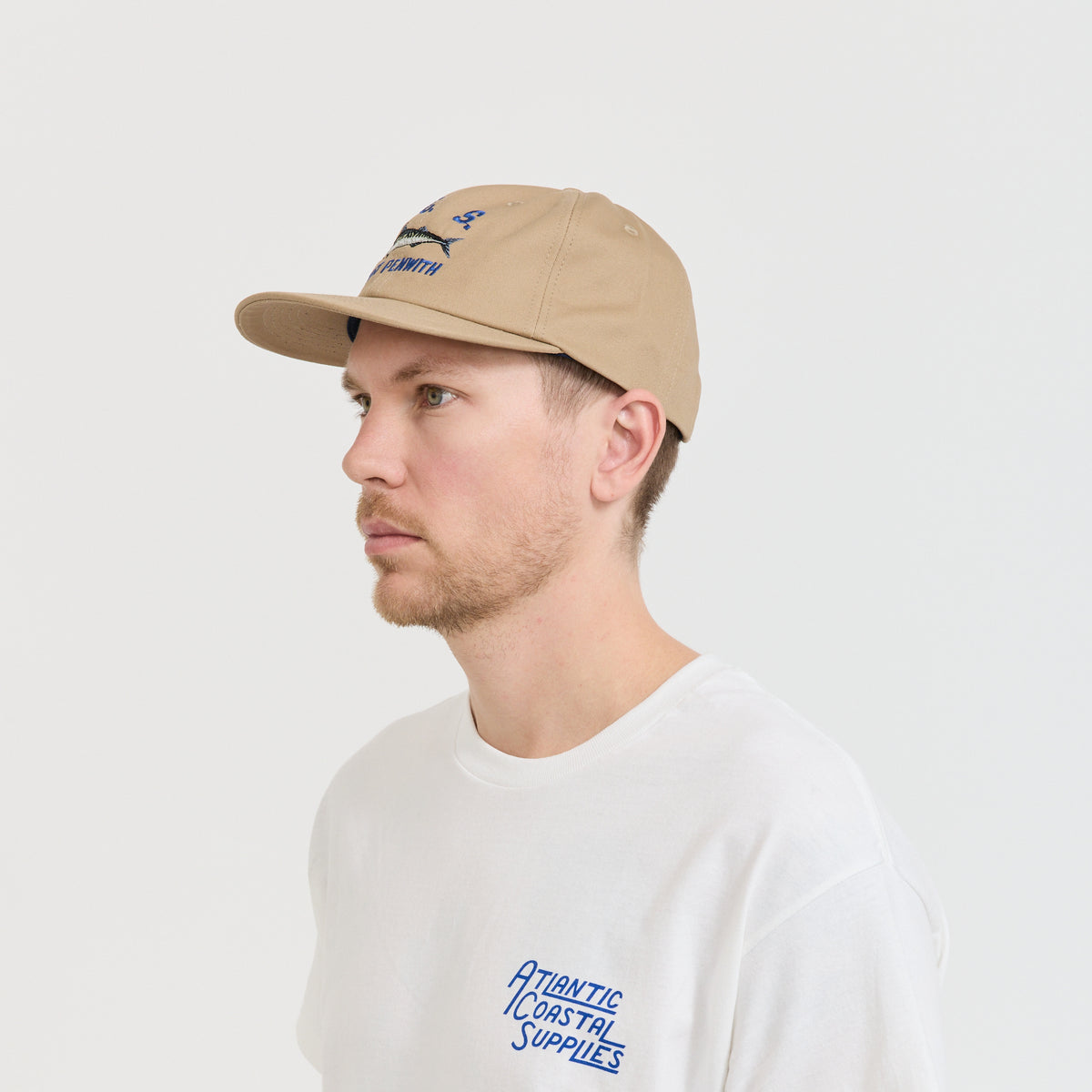 Atlantic Coastal Supplies | Mackerel Cap Tan | Maplestore