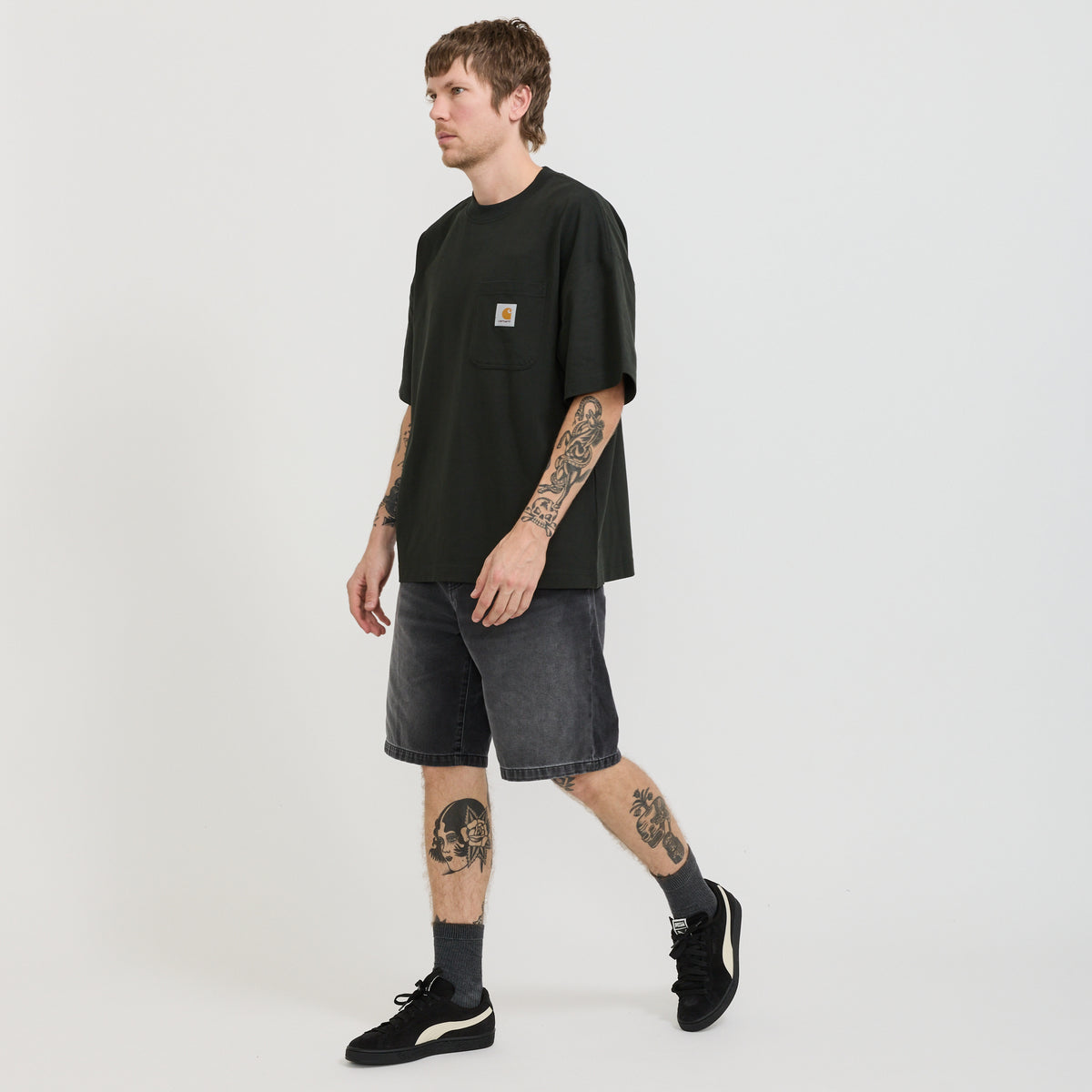 Landon Short Black