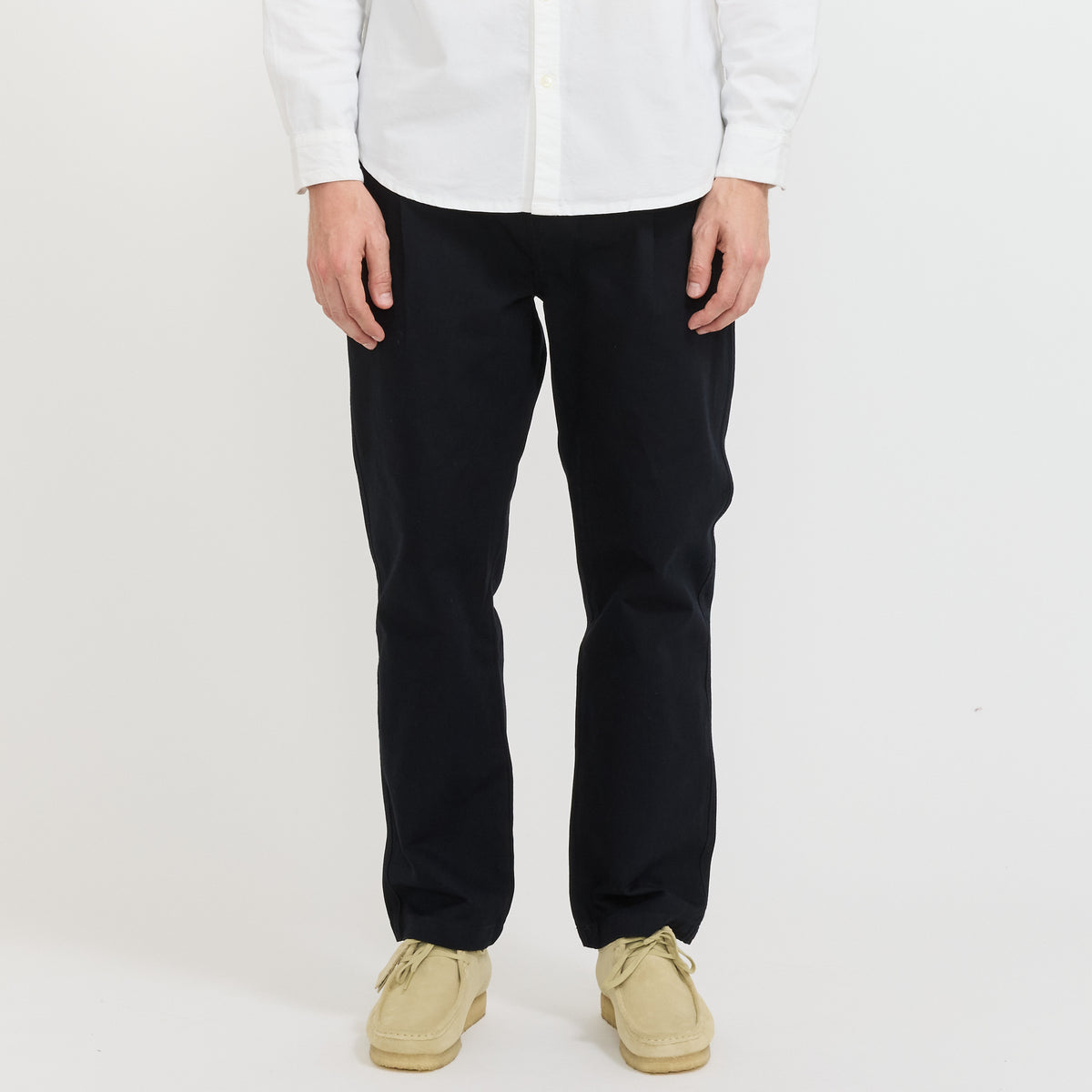Service Works | Twill Waiter Pants Black | Maplestore
