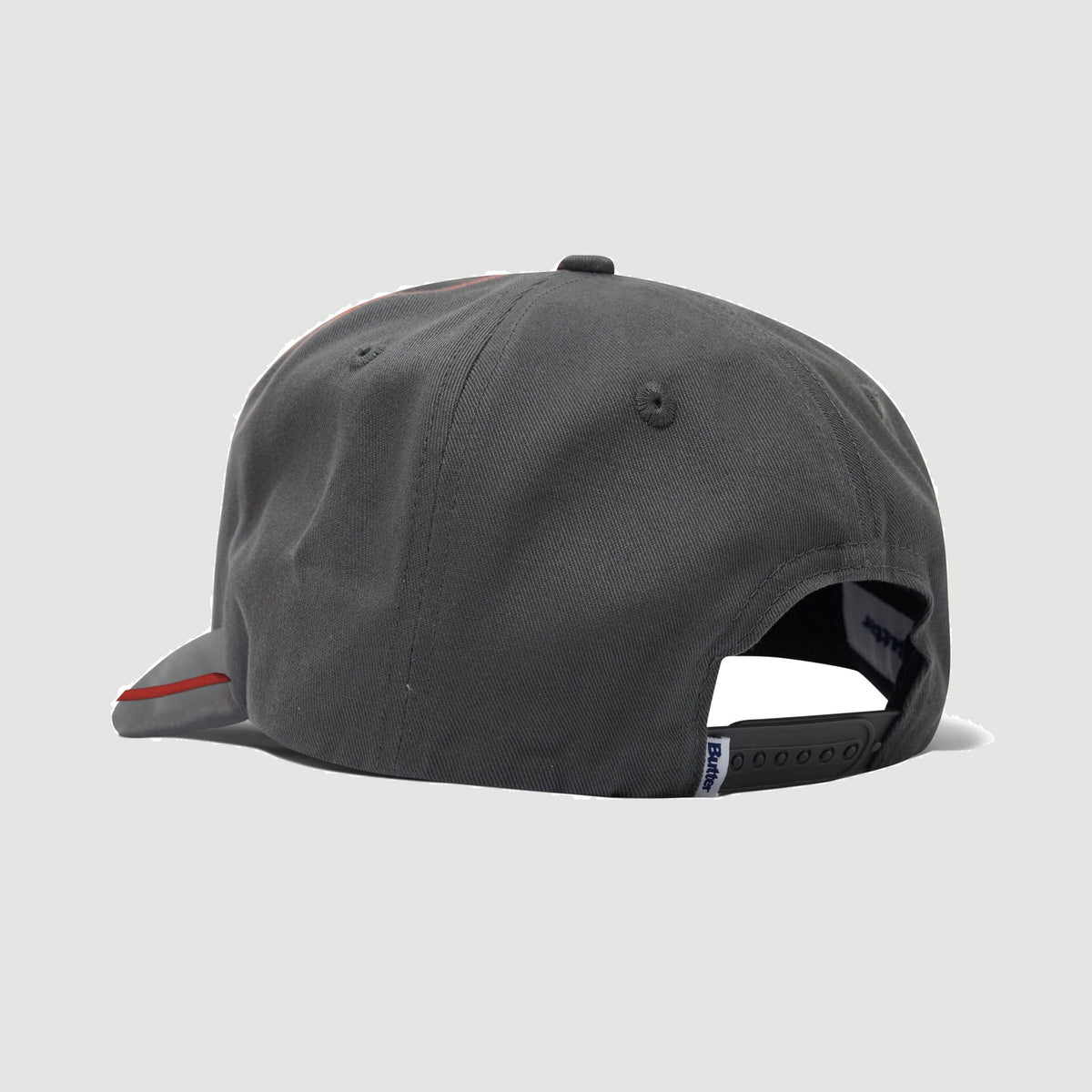 Series Baseball Cap Carbon