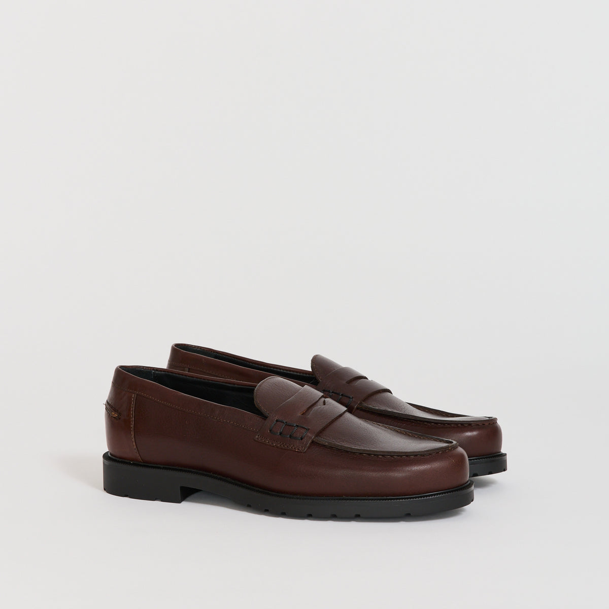 Kleman | Escale A Marron/Noir | Maplestore