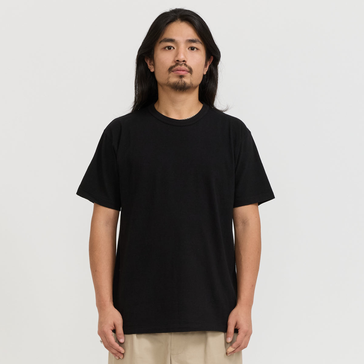 Haleiwa SS T-Shirt Anthracite