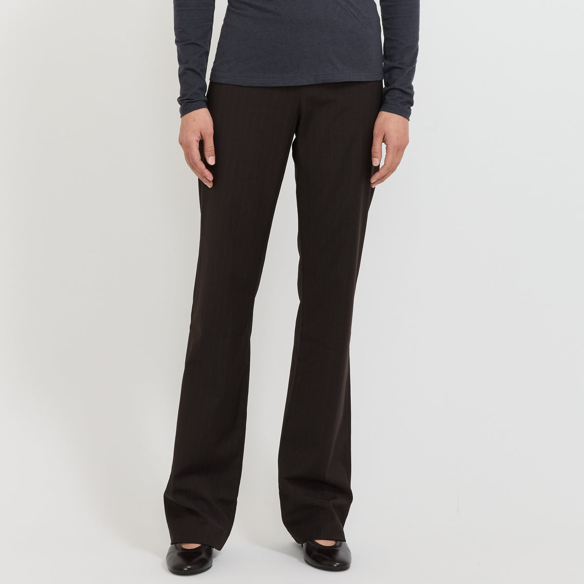 Malek Pant Brown