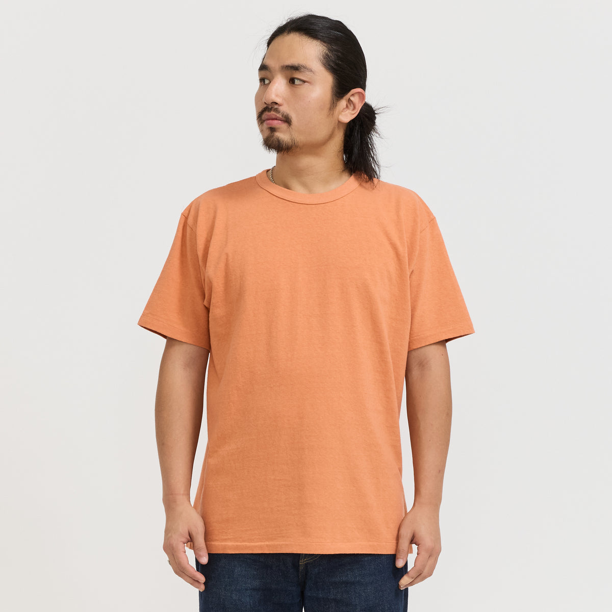 Haleiwa SS T-Shirt Autumn Leaf