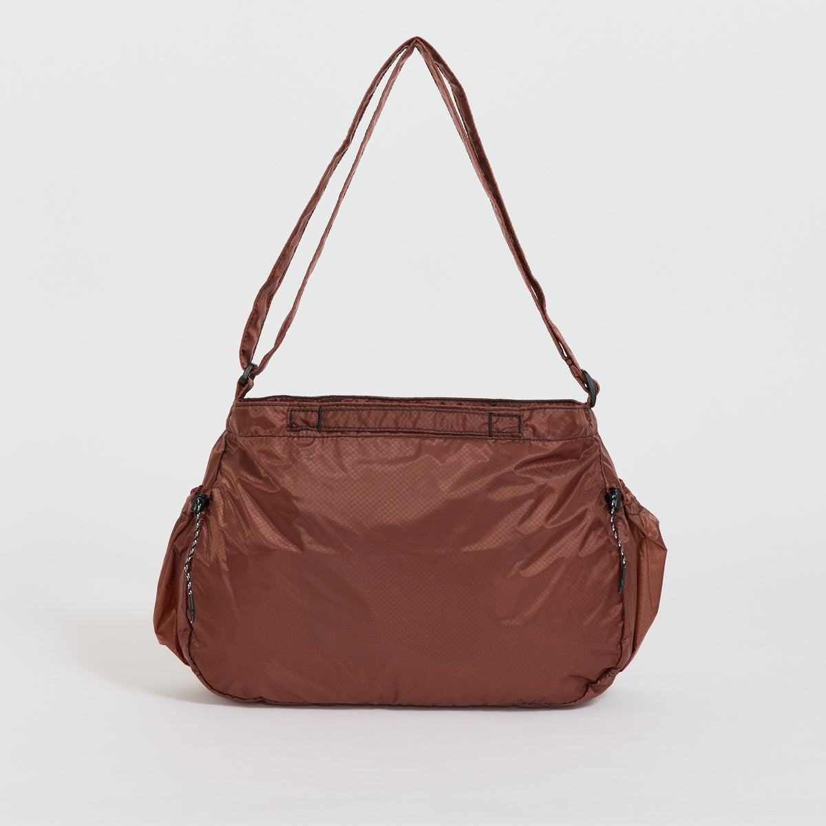 And Wander | Sil Shoulder Bag Dark Pink | Maplestore
