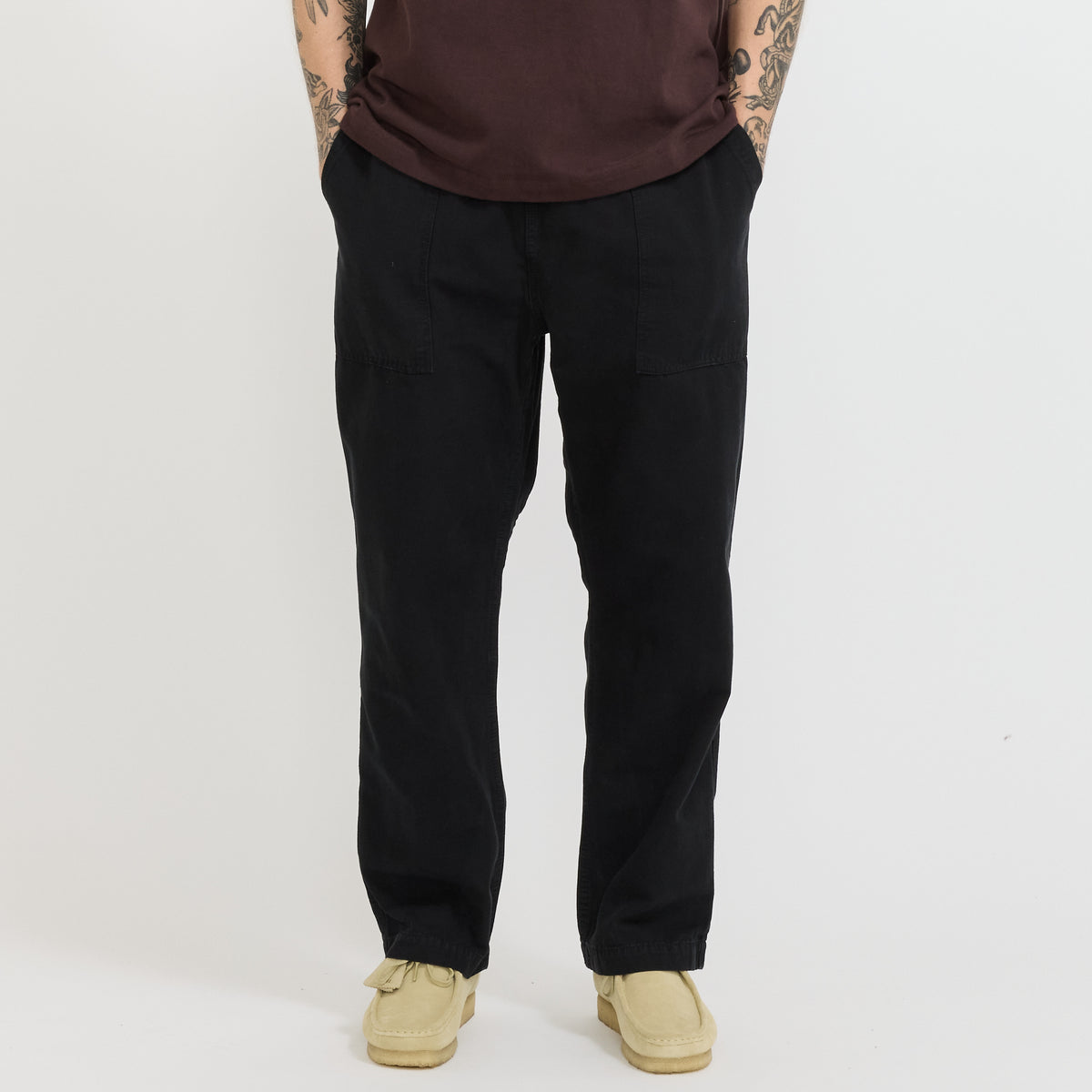 Service Works | Classic Chef Pants Black | Maplestore