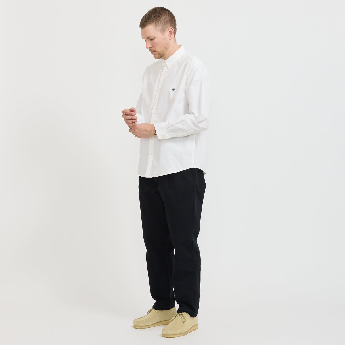 Service Works | Twill Waiter Pants Black | Maplestore