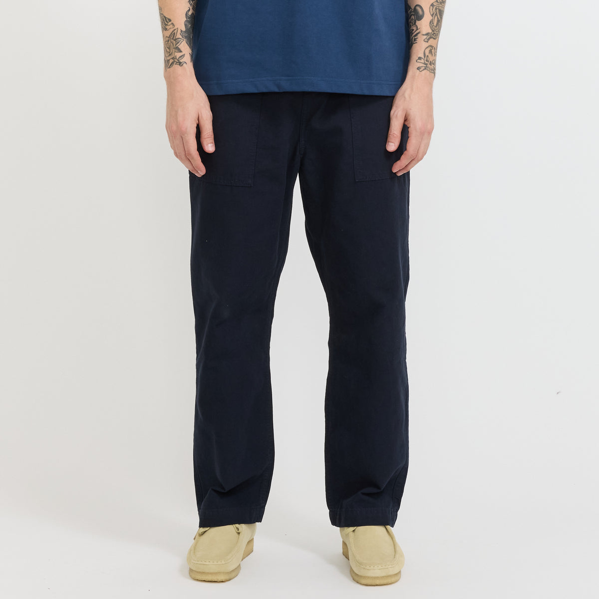 Service Works | Classic Chef Pants Dark Navy | Maplestore