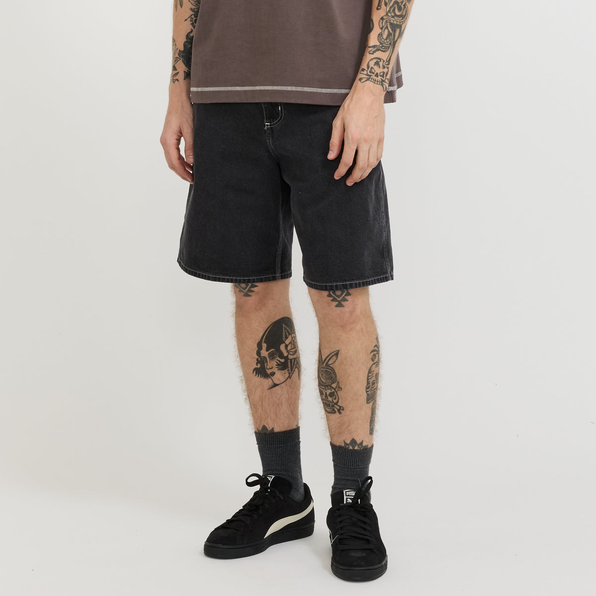 Simple Short Black