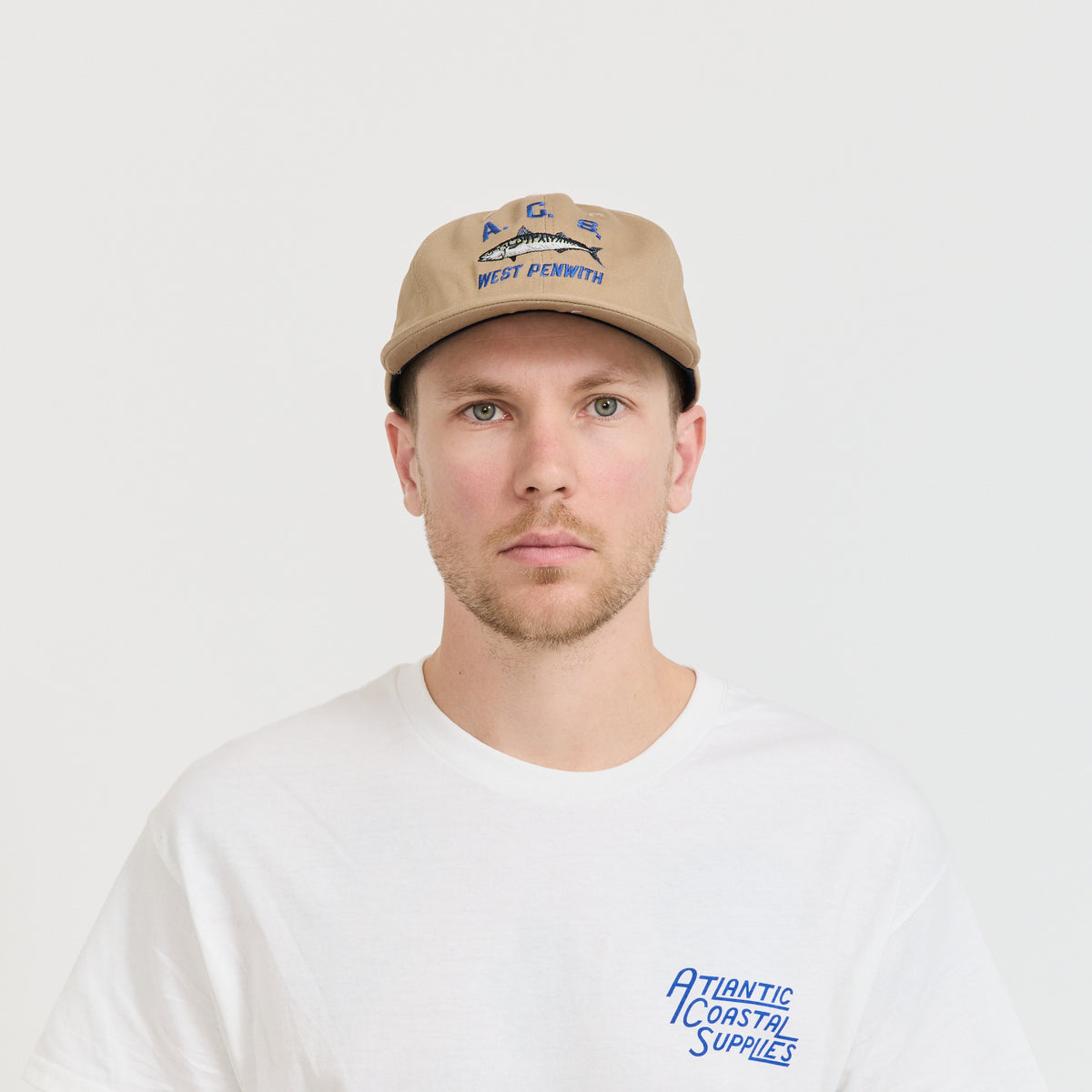 Atlantic Coastal Supplies | Mackerel Cap Tan | Maplestore
