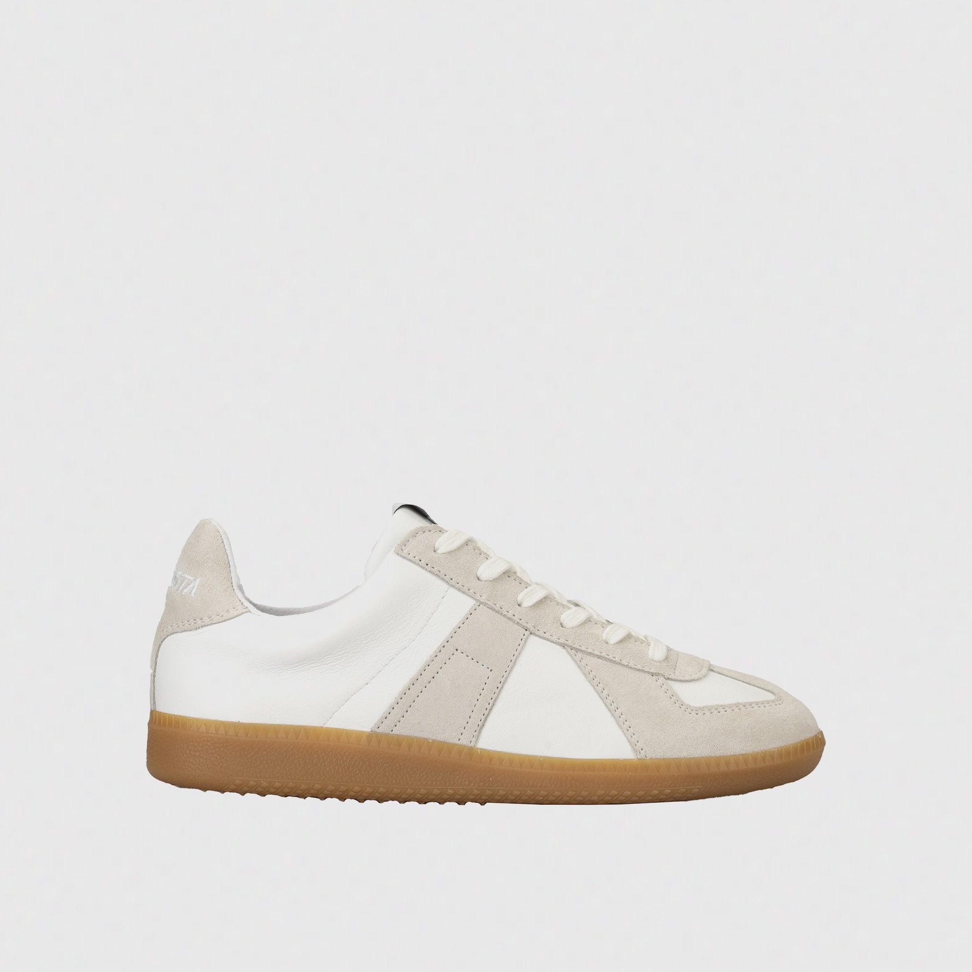 German Army Trainer White/Transparent