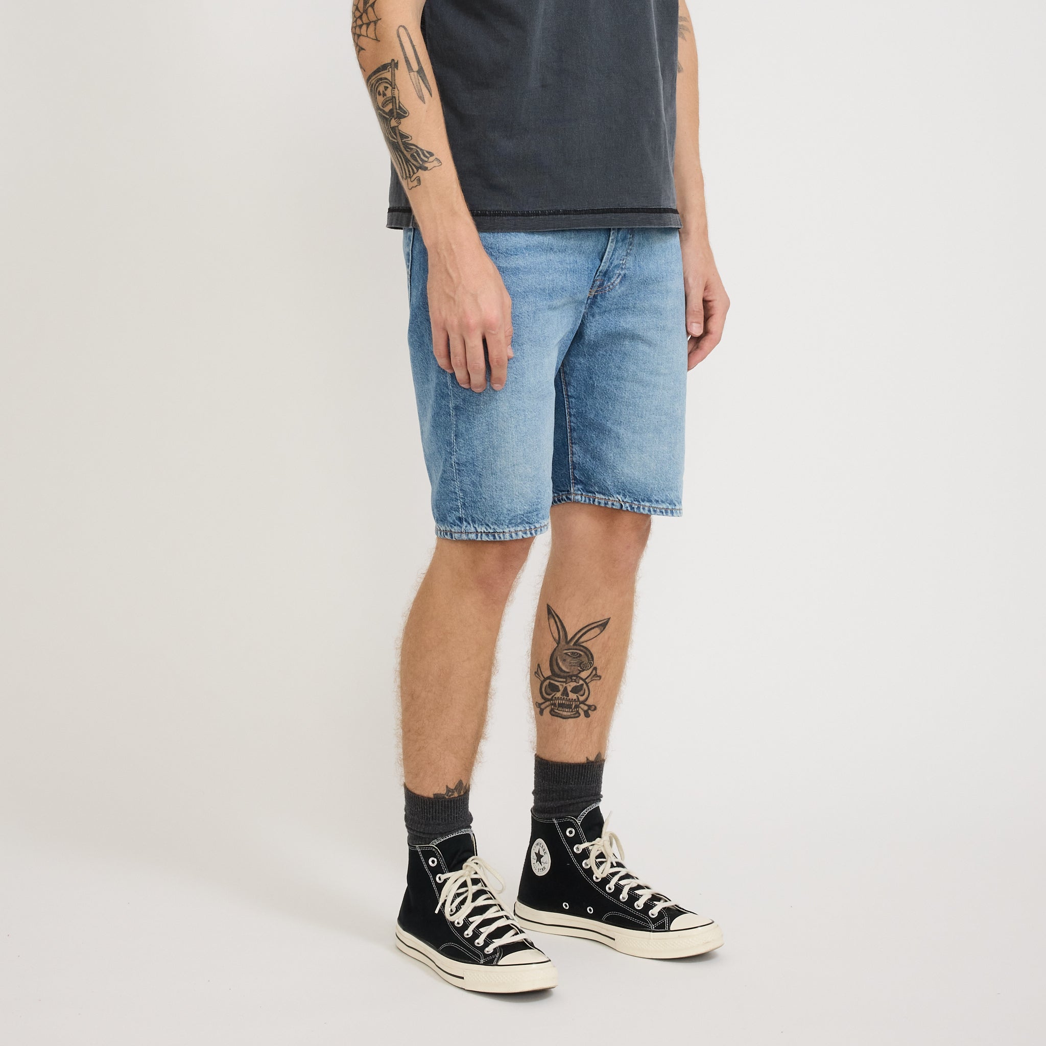 Levis | 501 Original Shorts 3pm In Soma Lightweight Shorts | Maplestore