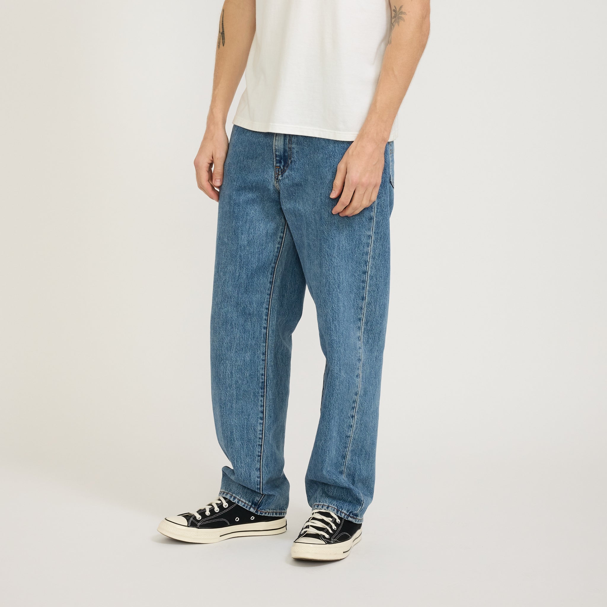 Levis | 568 Stay Loose Blue Essentials | Maplestore