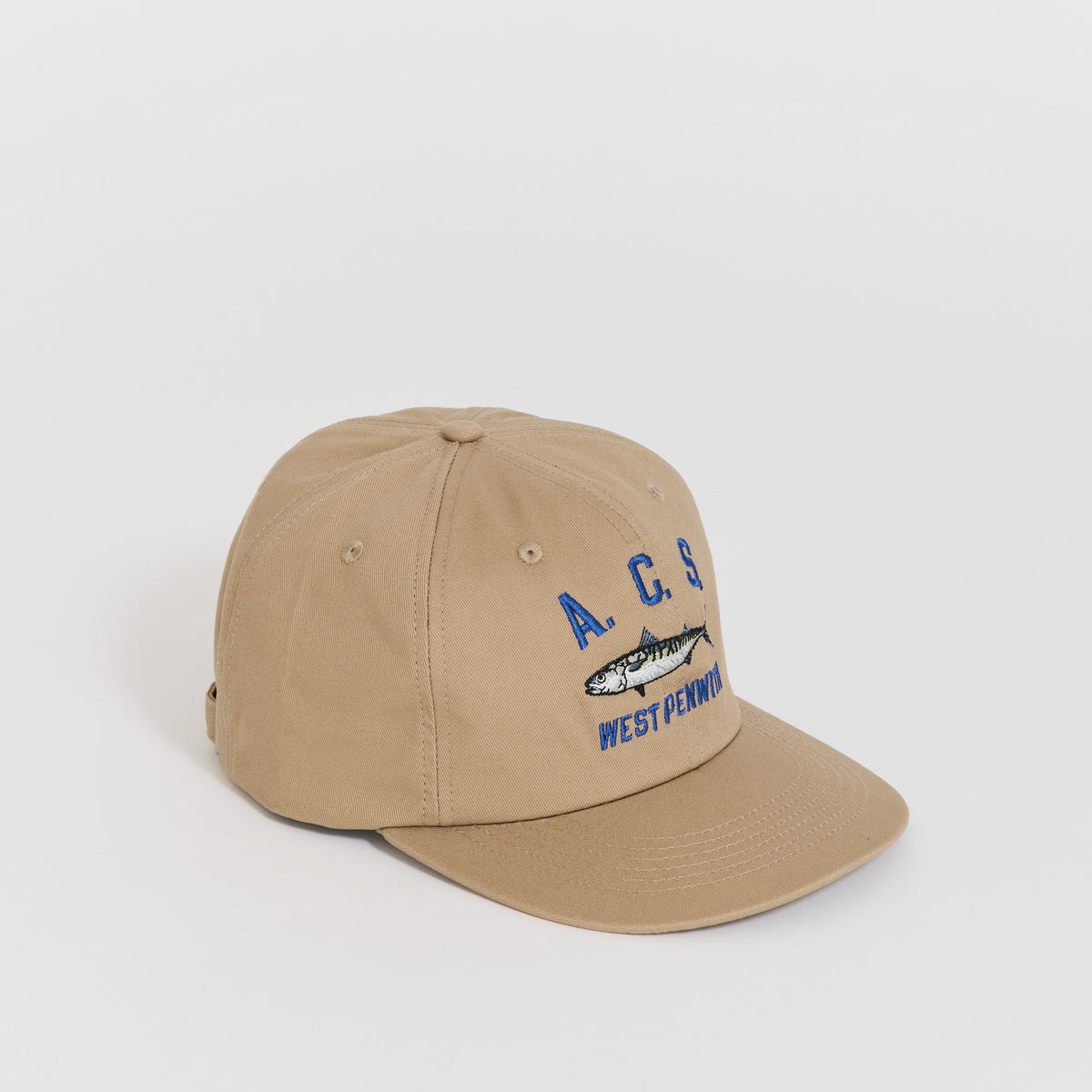Atlantic Coastal Supplies | Mackerel Cap Tan | Maplestore