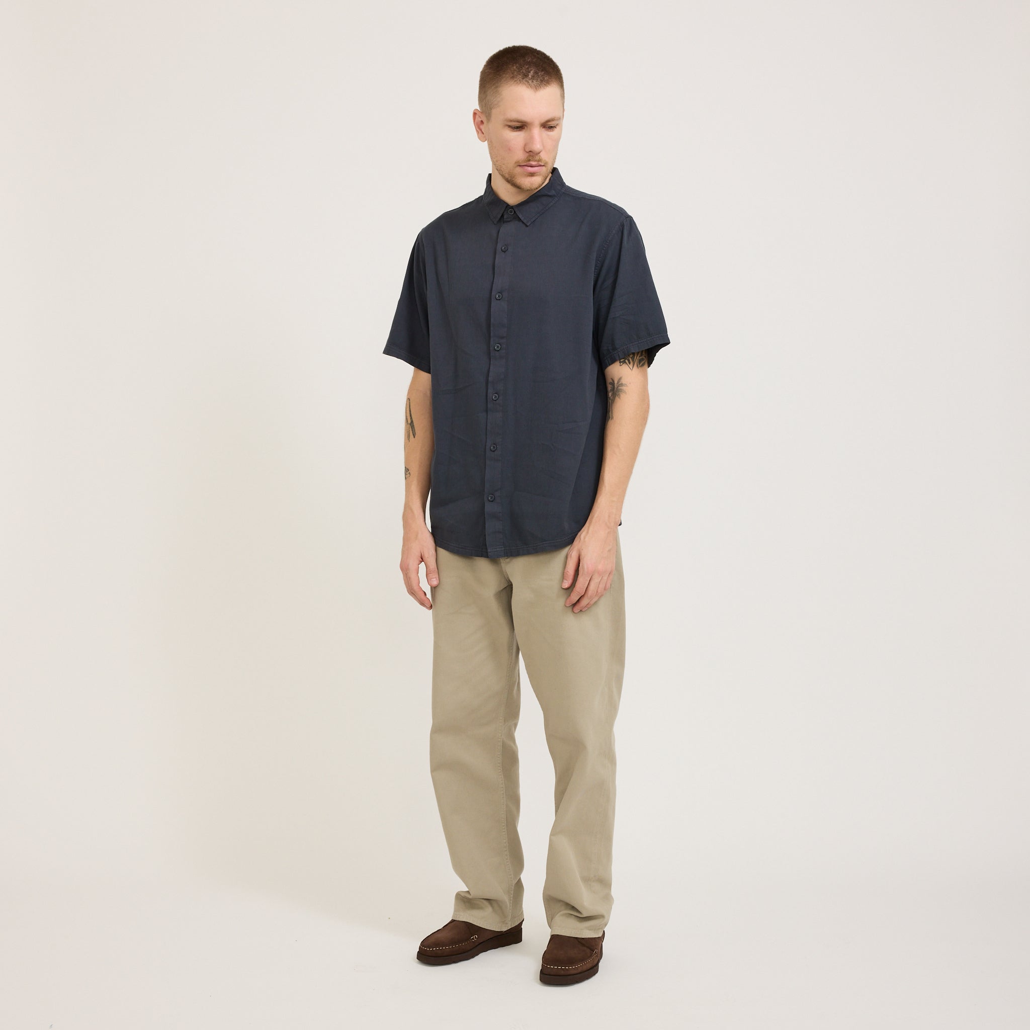 McTavish | Original Shirt Dark Blue | Maplestore