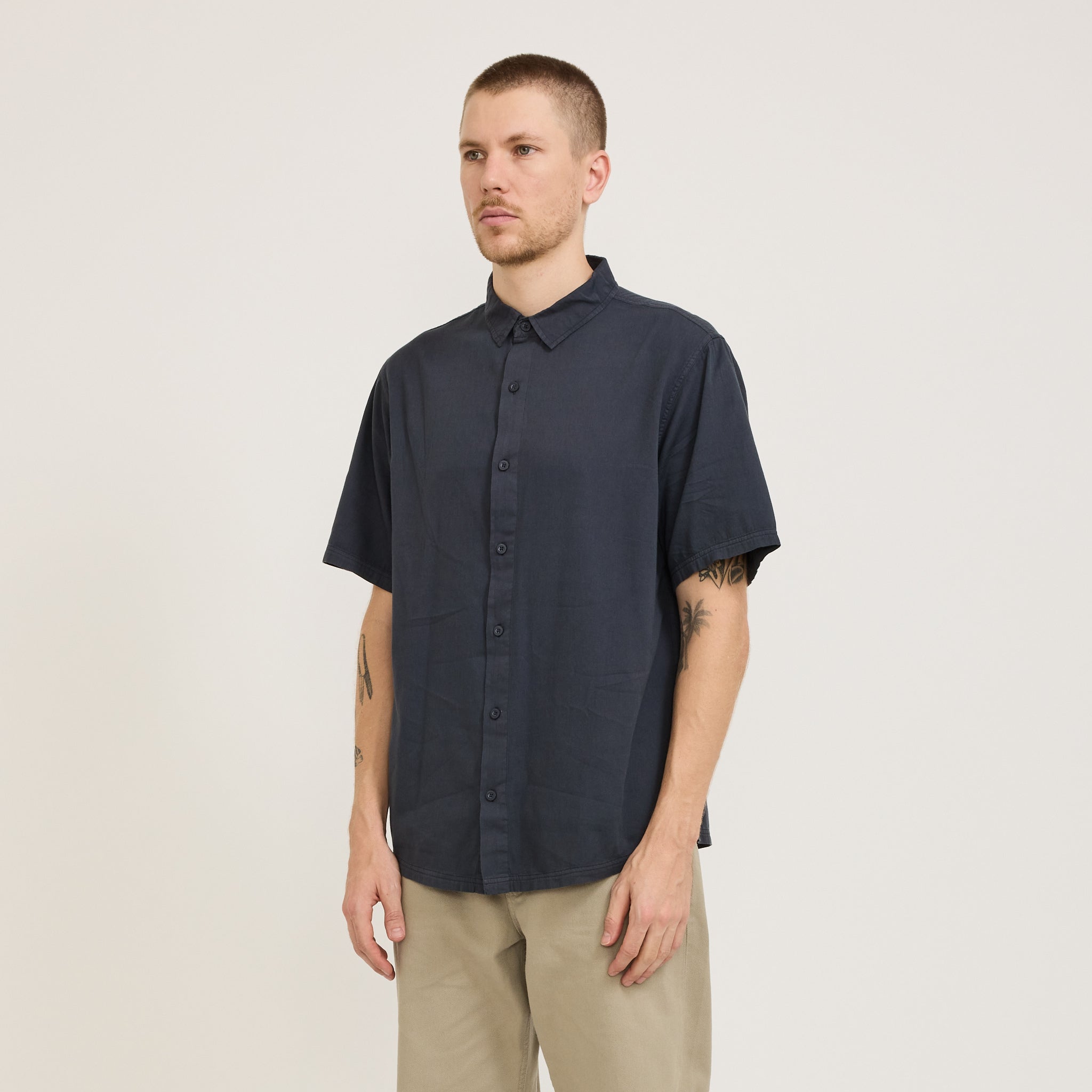McTavish | Original Shirt Dark Blue | Maplestore