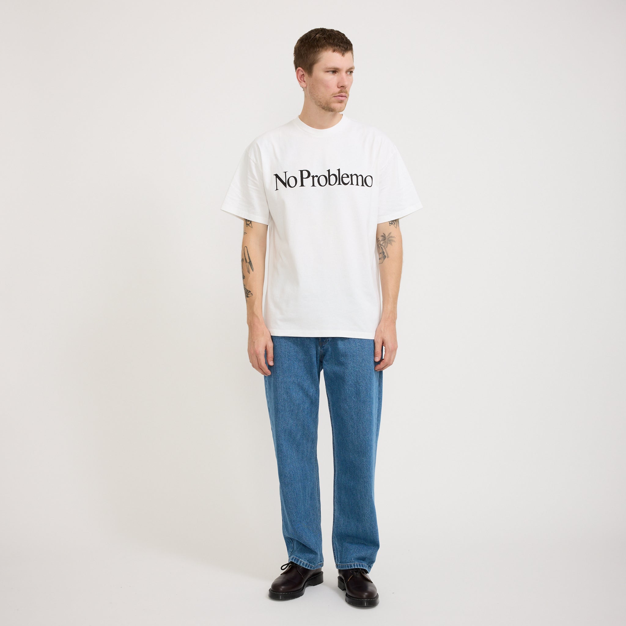 No Problemo | Bagi Jean Blue | Maplestore