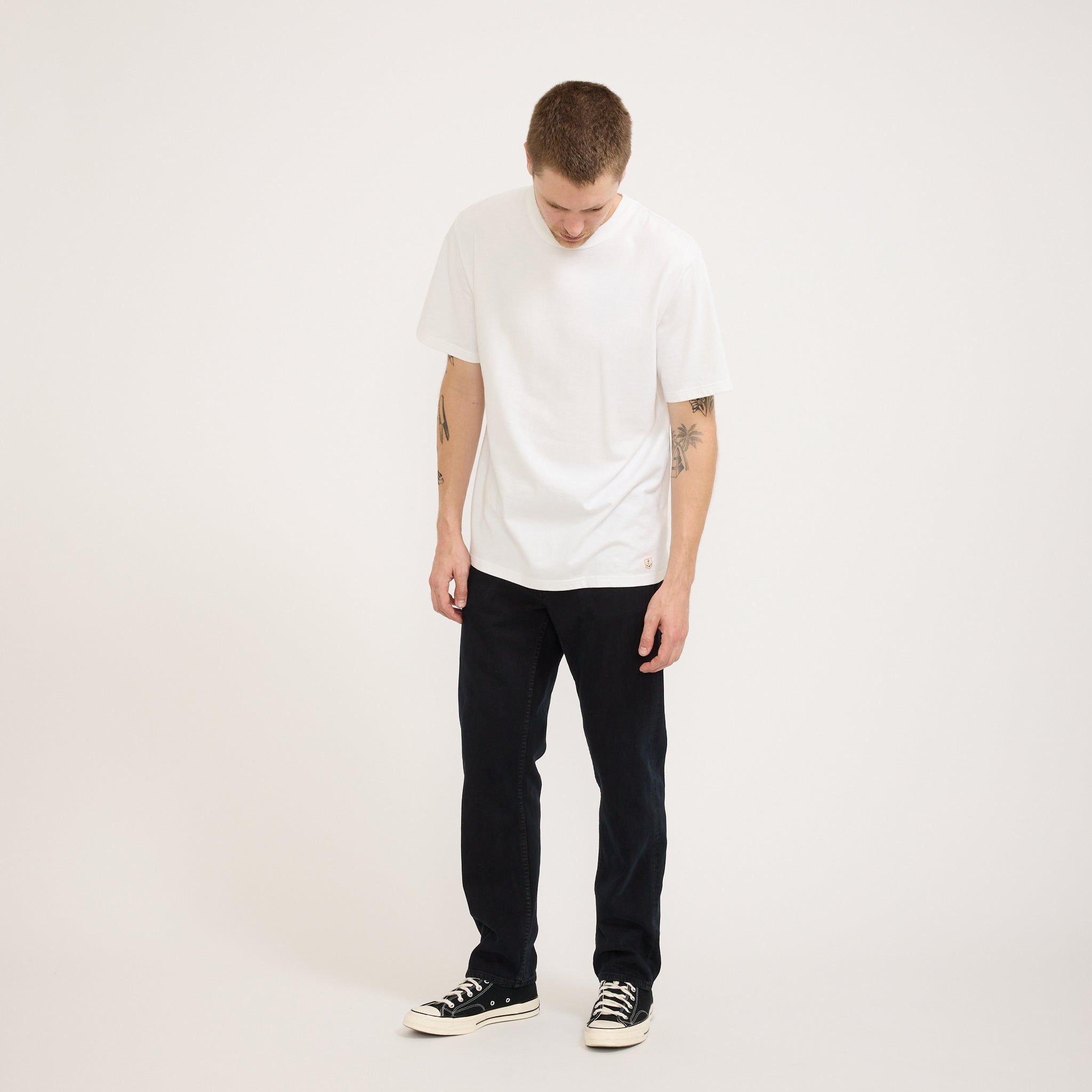 Nudie Jeans Co. | Gritty Jackson Black Forest | Maplestore