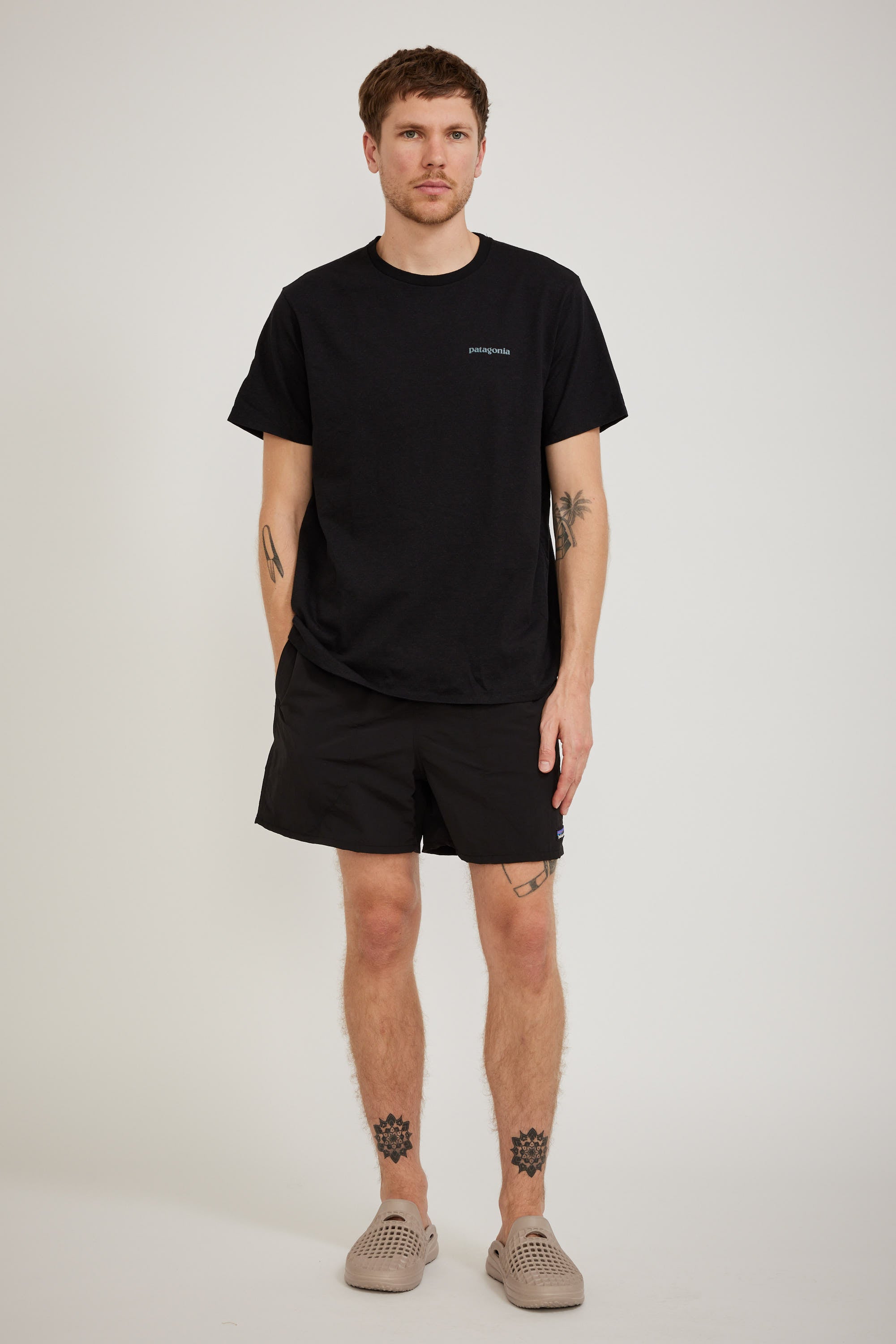 Patagonia | Baggies Shorts 5 In. Black | Maplestore