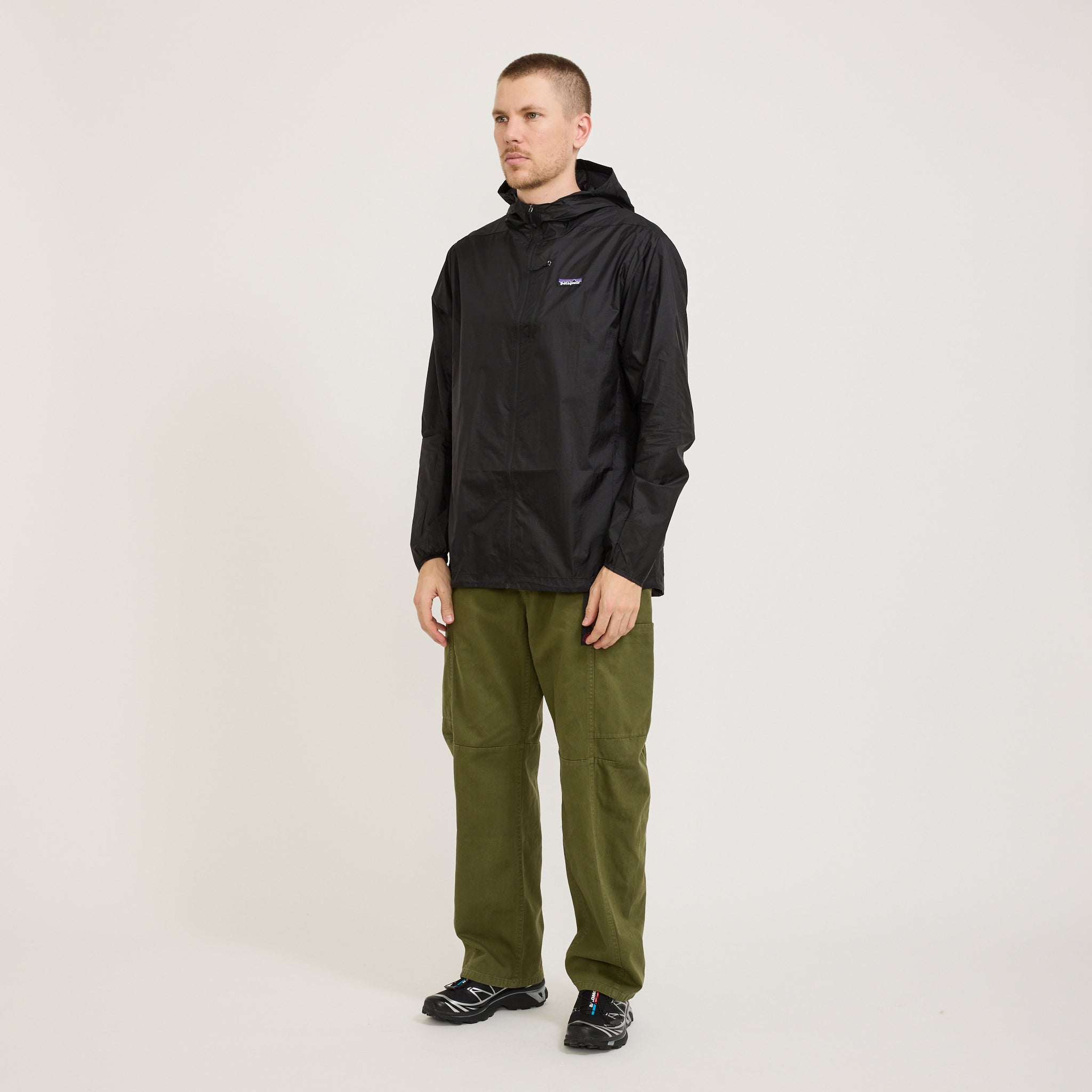 Patagonia | Houdini Jacket Black | Maplestore