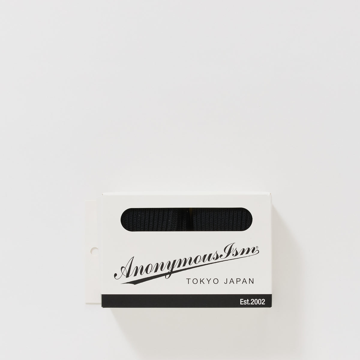 Anonymous Ism | OC L/G Crew 2P Pack Black | Maplestore