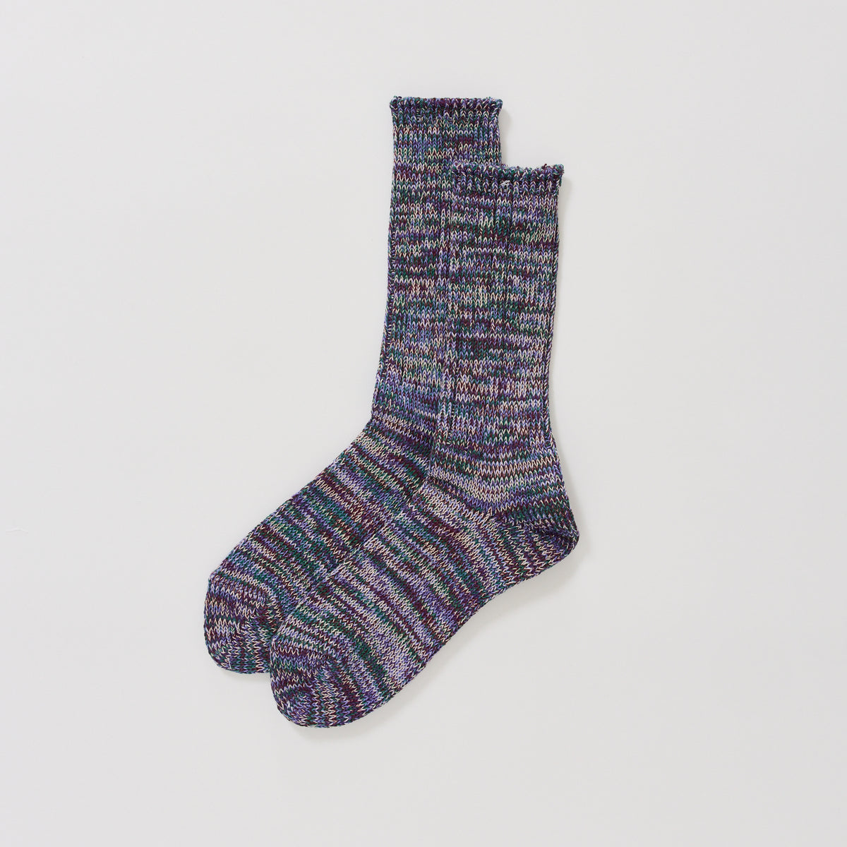 Anonymous Ism | 5 Colour Mix Crew Purple | Maplestore