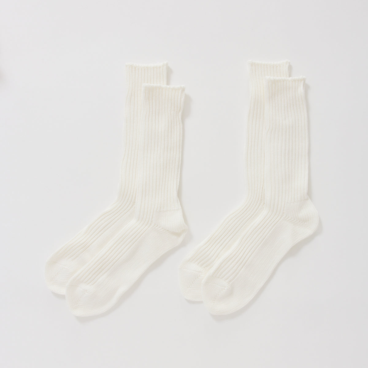 Anonymous Ism | OC L/G Crew 2P Pack White | Maplestore