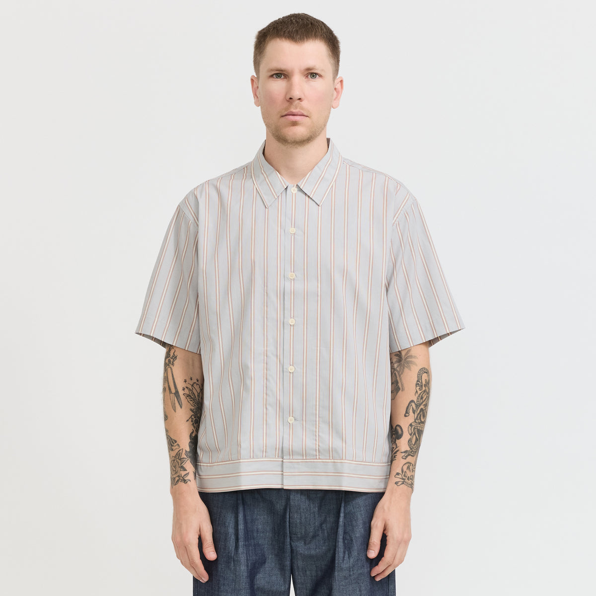 NN07 | Reed SS 5322 Red Stripe | Maplestore