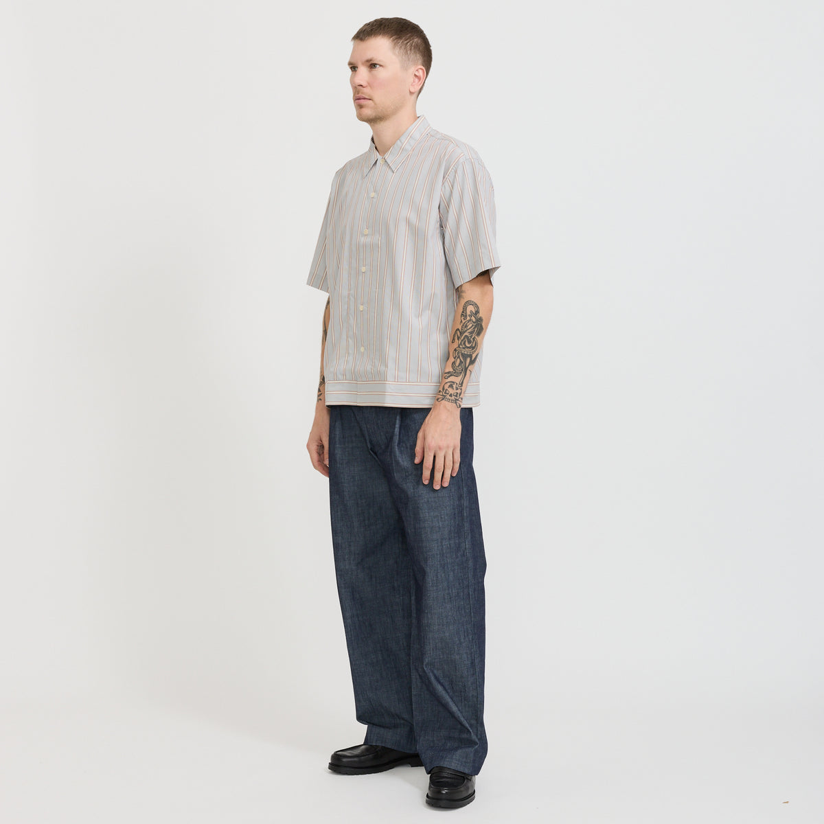 NN07 | Reed SS 5322 Red Stripe | Maplestore
