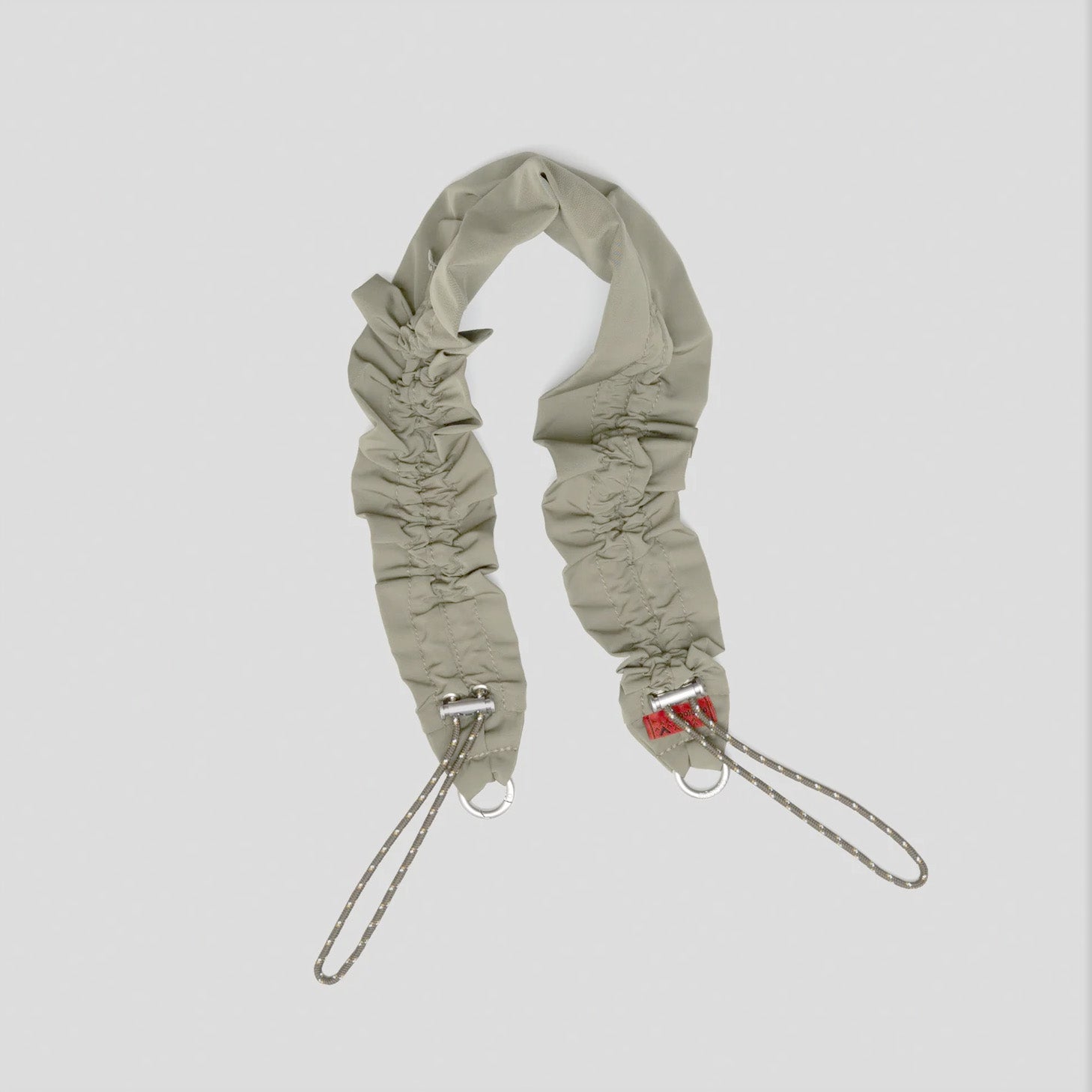 Scrunchie Pocket Wrist Moss