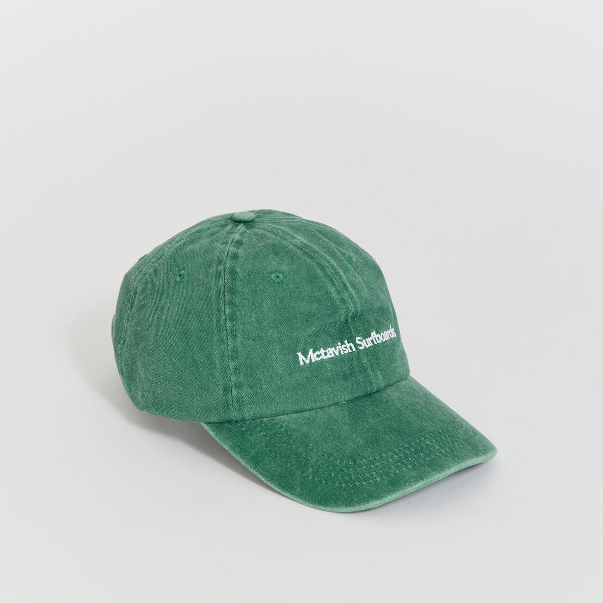 McTavish | Serif Cap Green | Maplestore