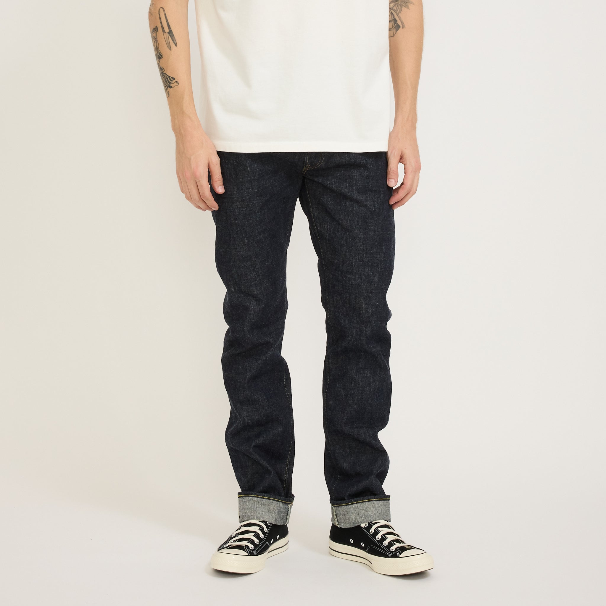 Sugar Cane | 12 oz Slim Fit Jean 2014 One Wash | Maplestore