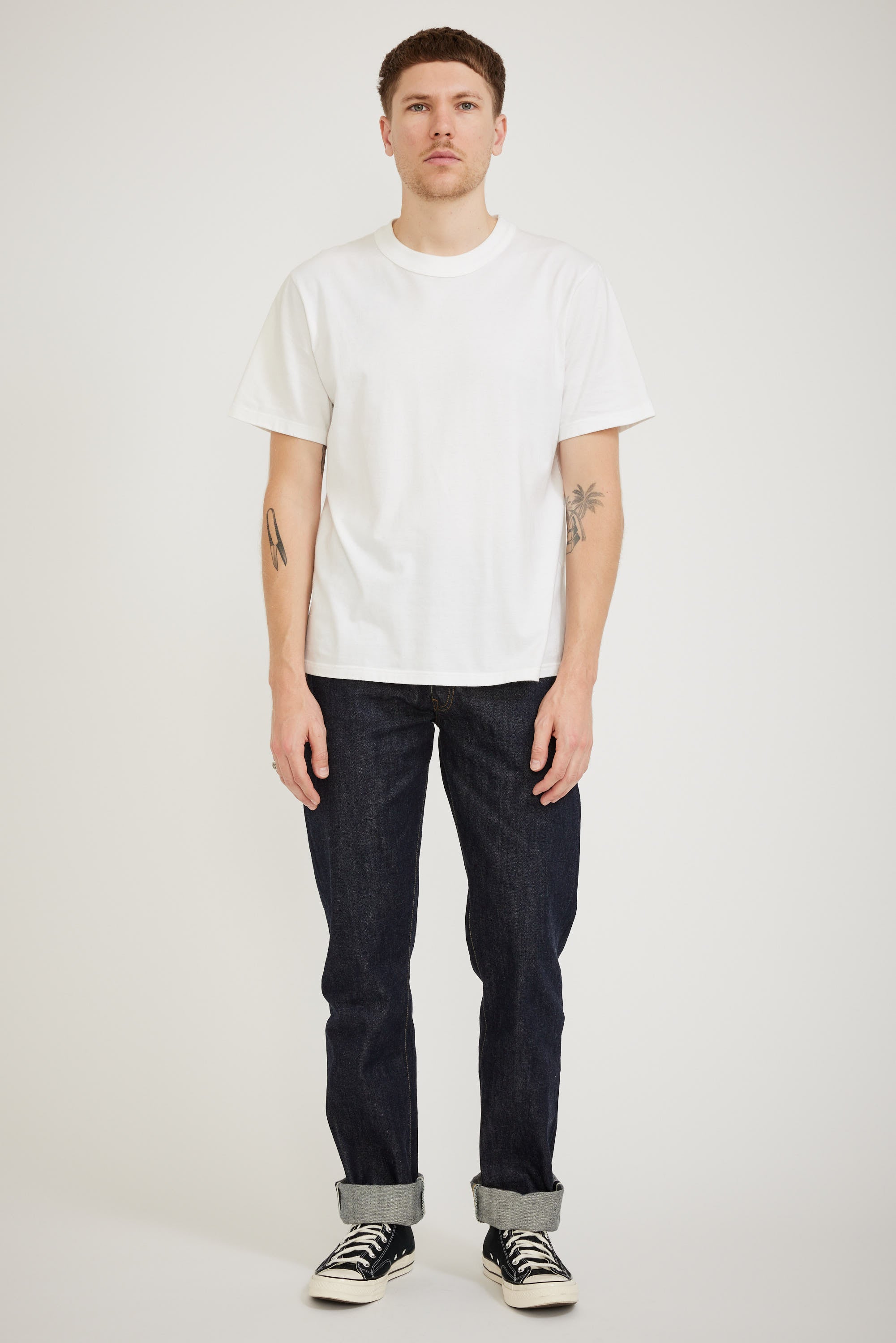 Sugar Cane | 1966 Model 14oz Denim One Wash | Maplestore