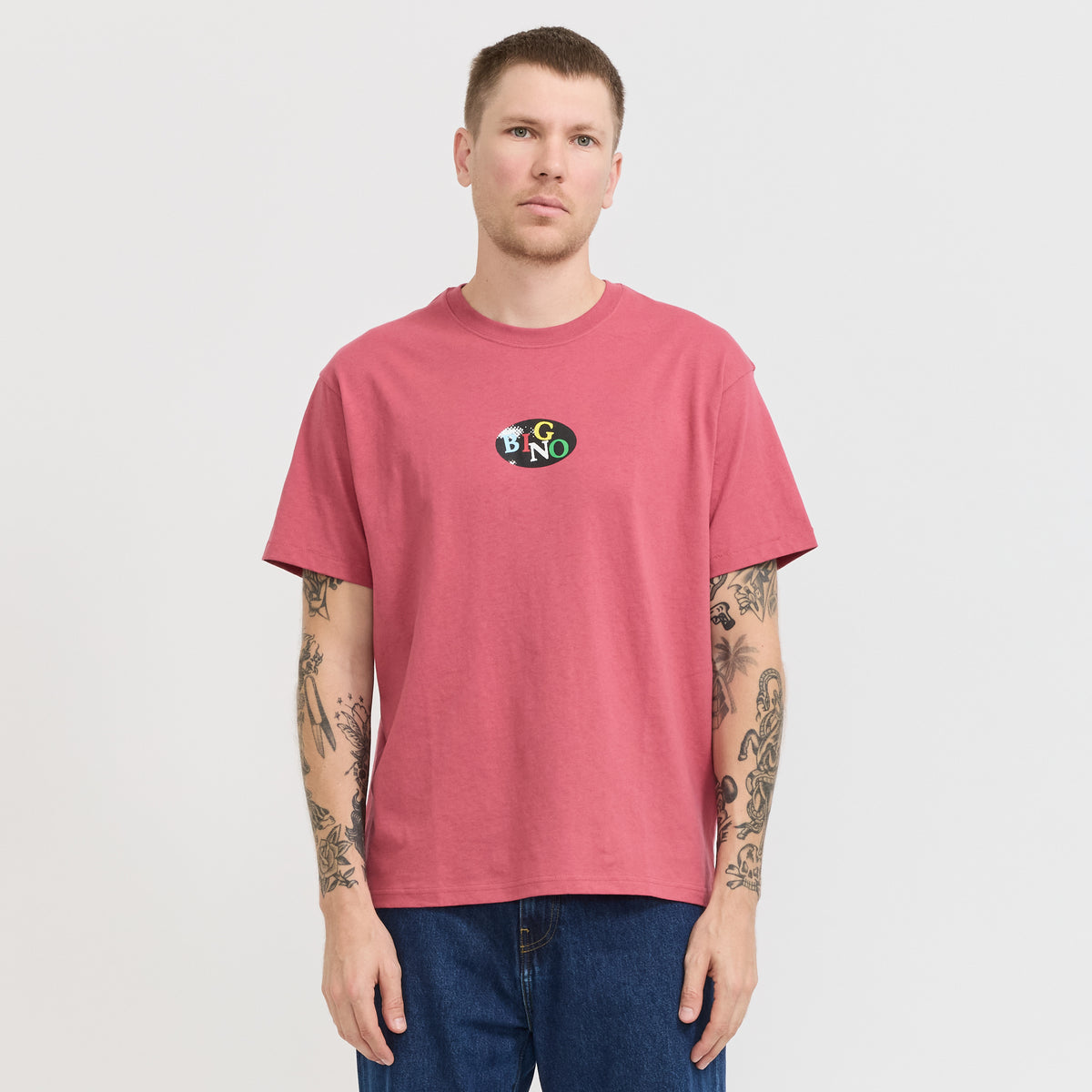 thisisneverthat | Bingo Doggy Tee Berry | Maplestore