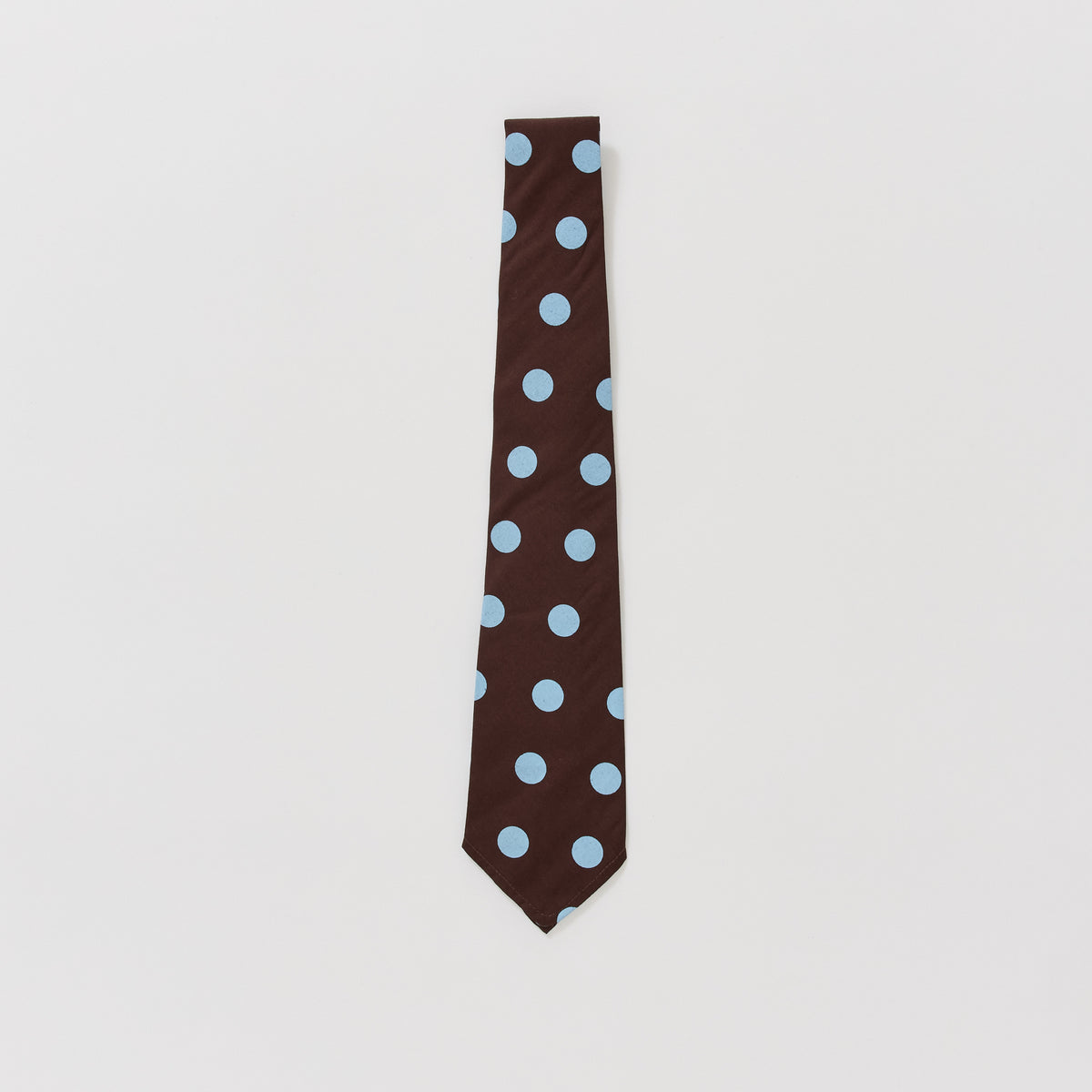 Universal Works | Tie Brown | Maplestore